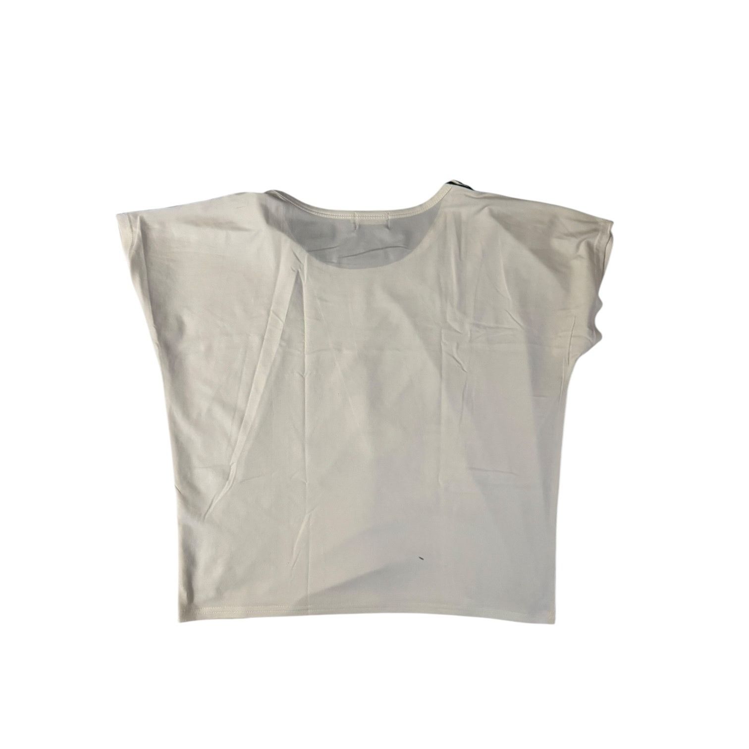 Other In Style Chic Women’s Model with Floppy Hat Shirt – Medium Size M / US 6-8 / IT 42-44 - 3 Thumbnail