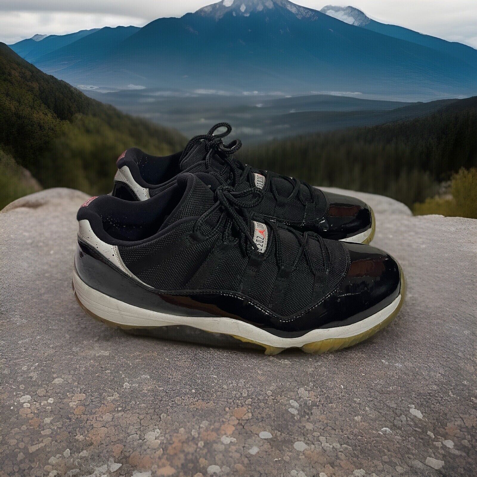 Air Jordan 11 Retro Low Infrared 23 Grailed