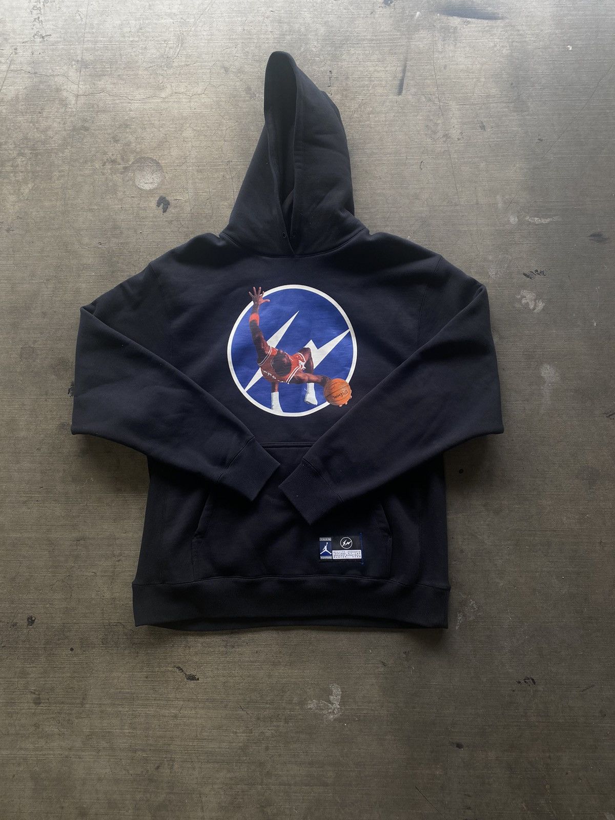 fragment jordan sweatshirt