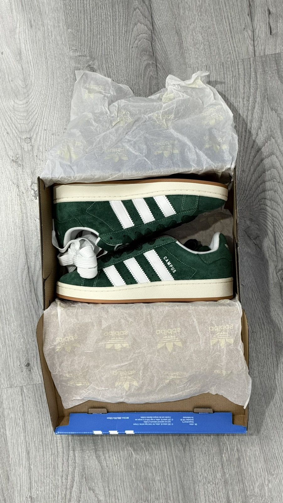 Adidas Adidas Campus 00’s Size US 11 / IT 41 - 1 Thumbnail