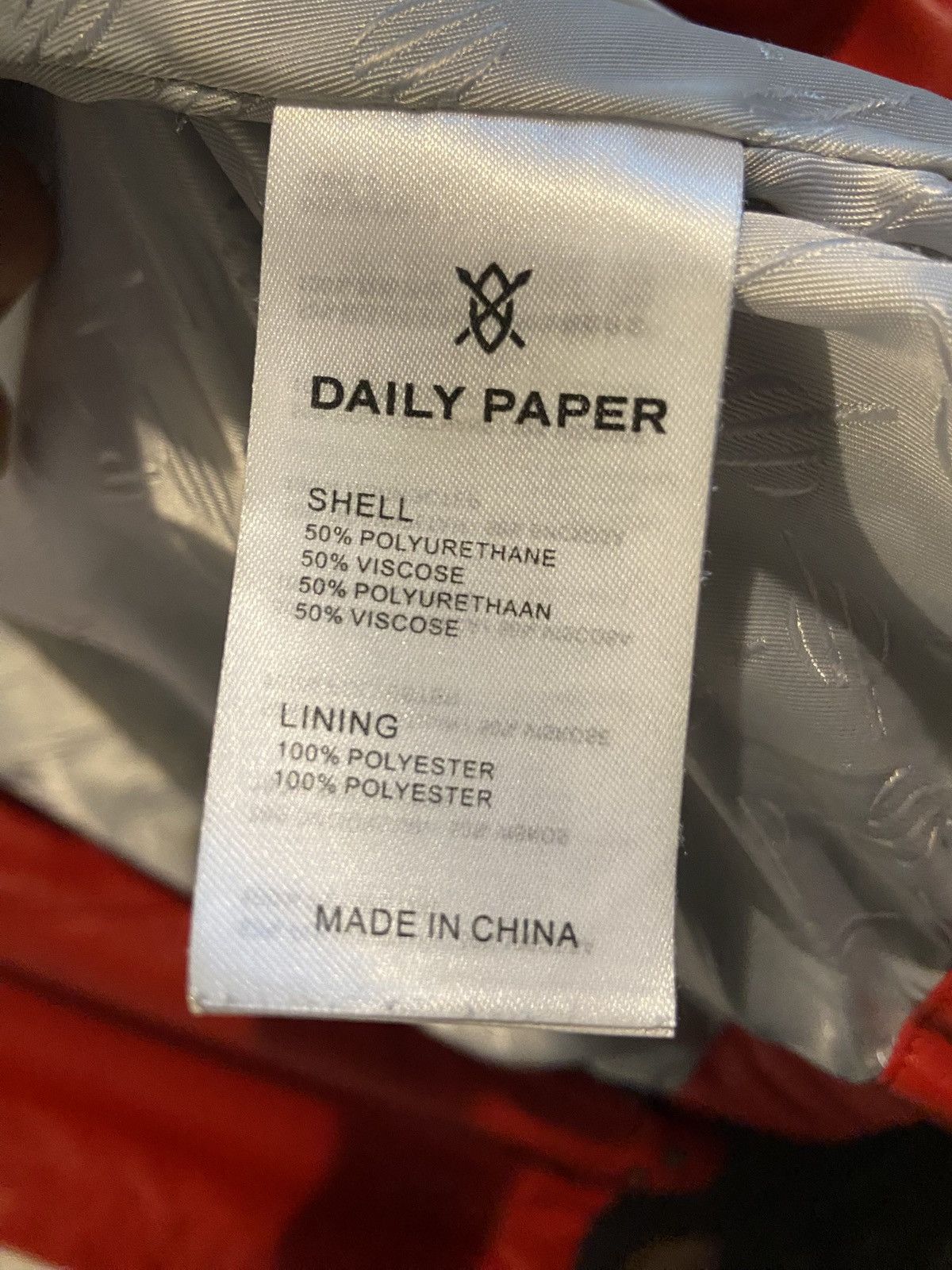 Daily Paper Daily paper faux leather jacket Size US L / EU 52-54 / 3 - 4 Thumbnail