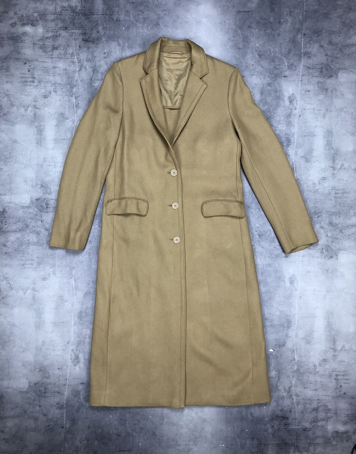 Acne Studios Acne studios AVRA TW COAT PAW16 Size XS / US 0-2 / IT 36-38 - 2 Thumbnail