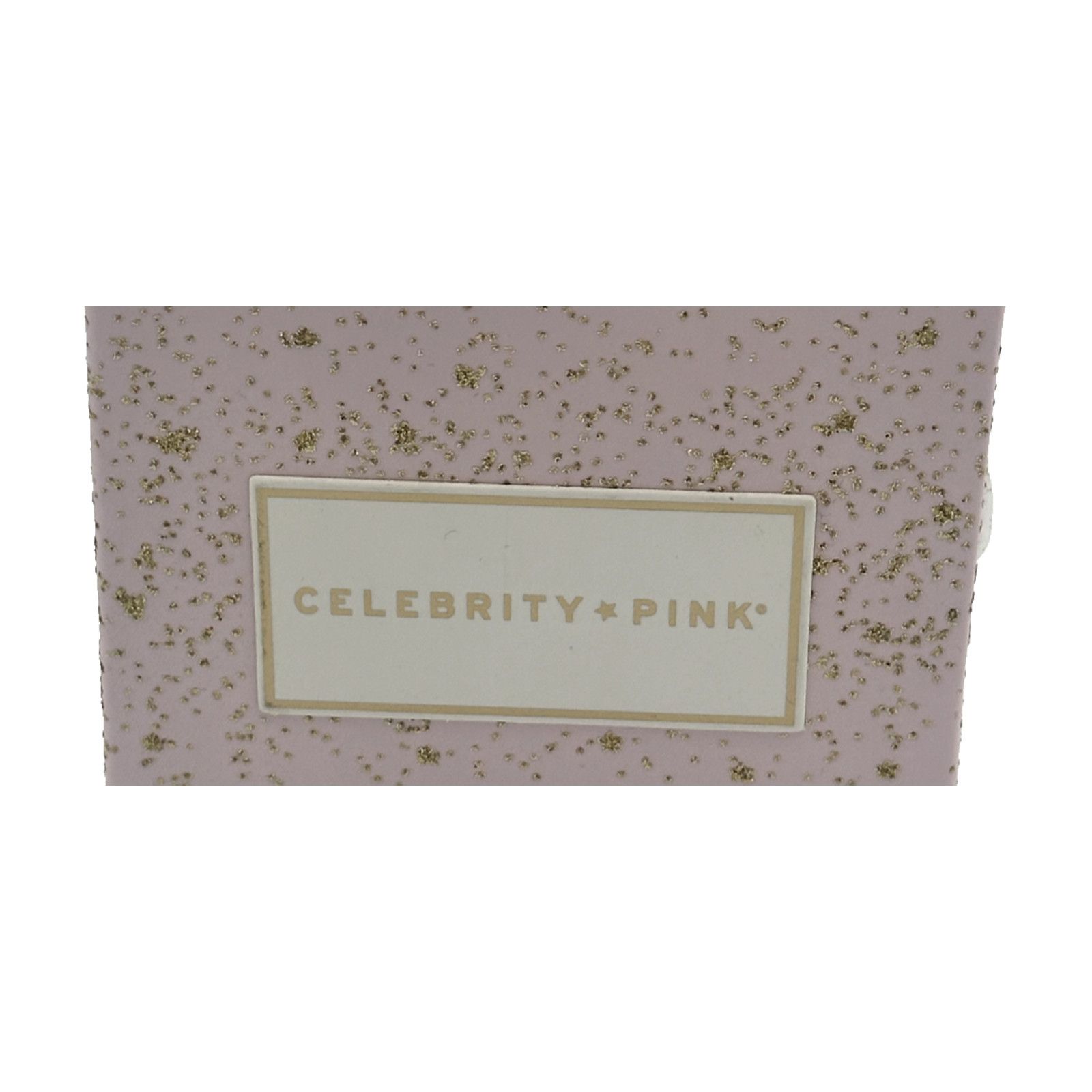 Other Celebrity Pink Necklace With Beautiful Gold, White And Black Size ONE SIZE - 6 Thumbnail