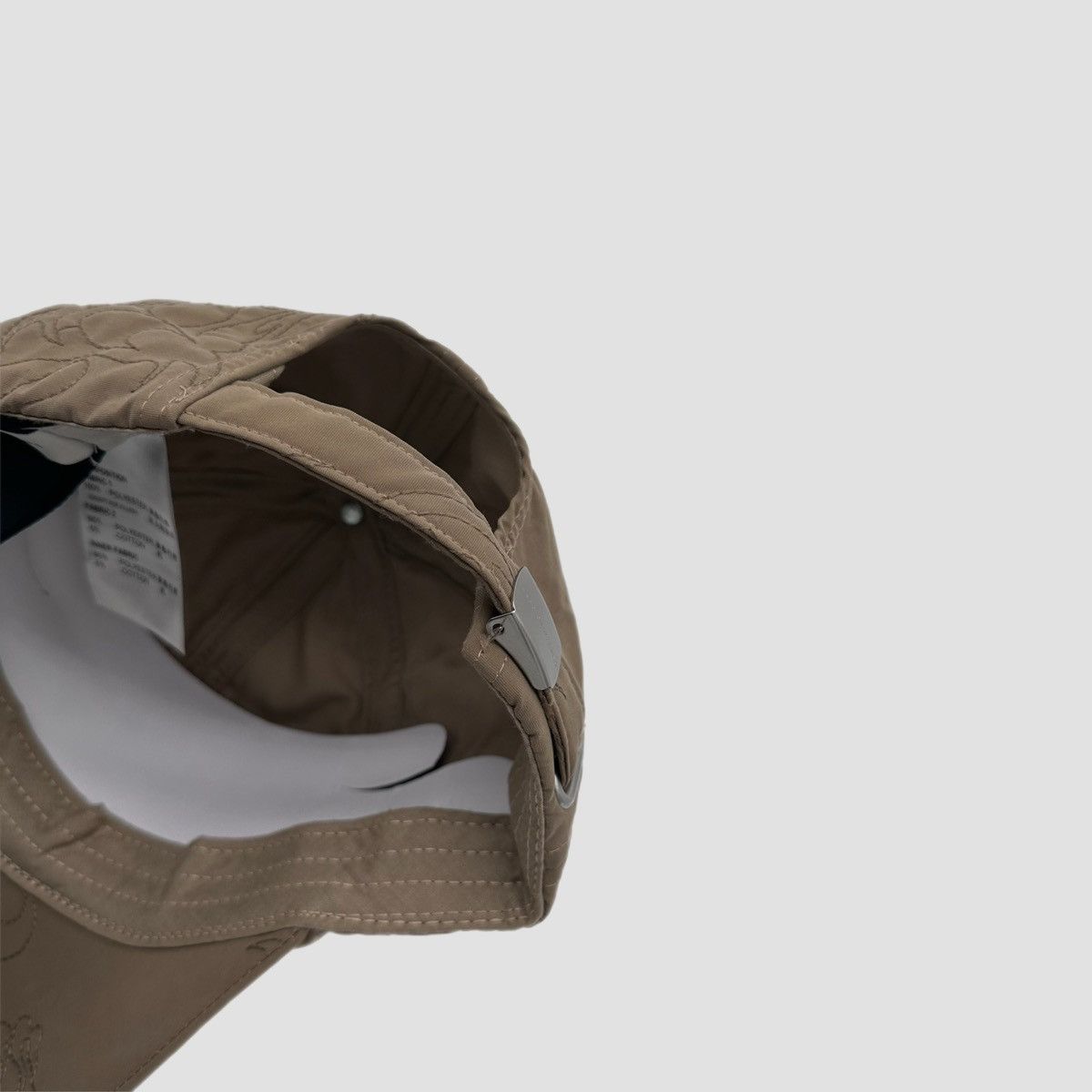 Feng Chen Wang Feng Chen Wang Baseball Cap Size ONE SIZE - 6 Thumbnail