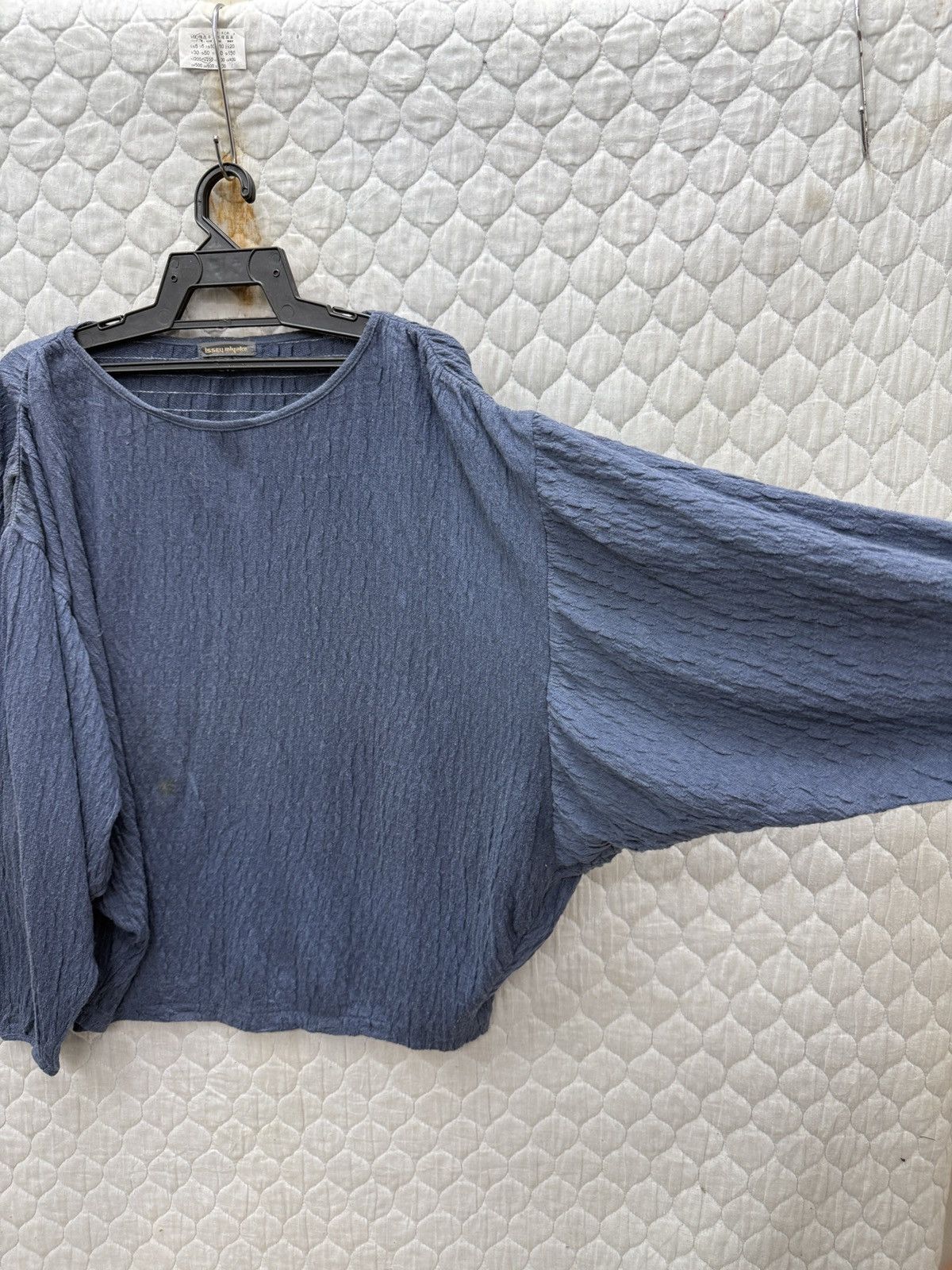 Vintage 🔥🔥🔥ARCHIVE VTG ISSEY MIYAKE BATWING Size M / US 6-8 / IT 42-44 - 9 Thumbnail