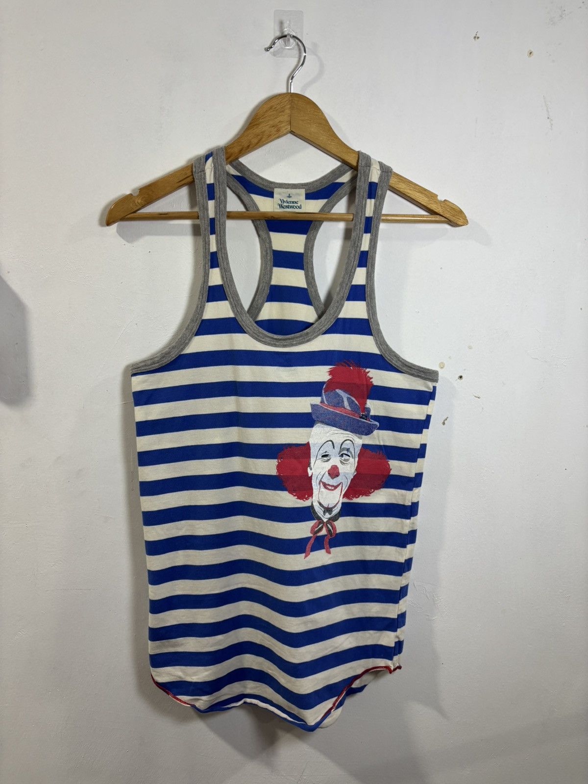 Vivienne Westwood Vivienne Westwood Tank Tops Size M / US 6-8 / IT 42-44 - 1 Thumbnail