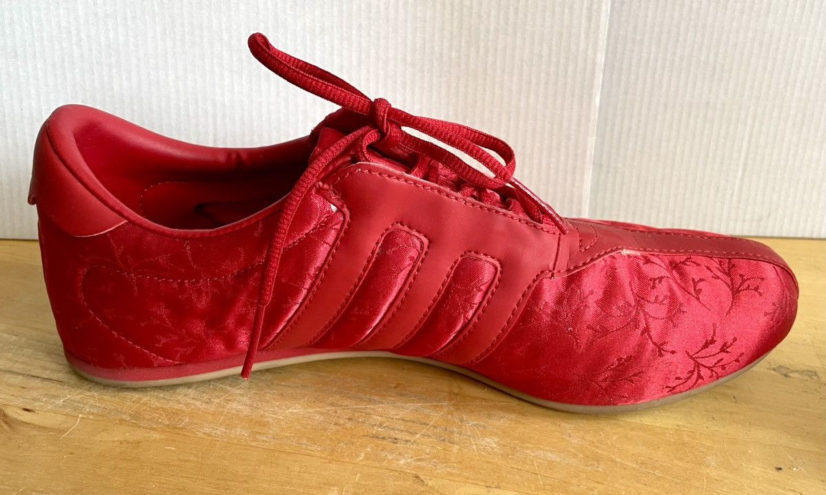 Adidas Adidas Shosan vintage unique sneakers 40 1/3 Size US 9.5 / IT 39.5 - 5 Thumbnail
