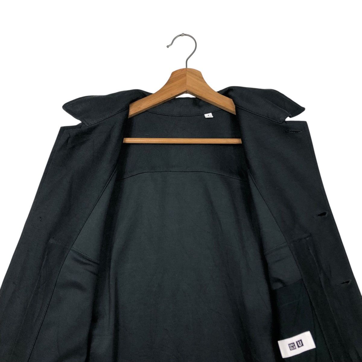 Japanese Brand 📌Vintage Chore Worker Jacket Uniqlo Undercover Size US M / EU 48-50 / 2 - 15 Thumbnail