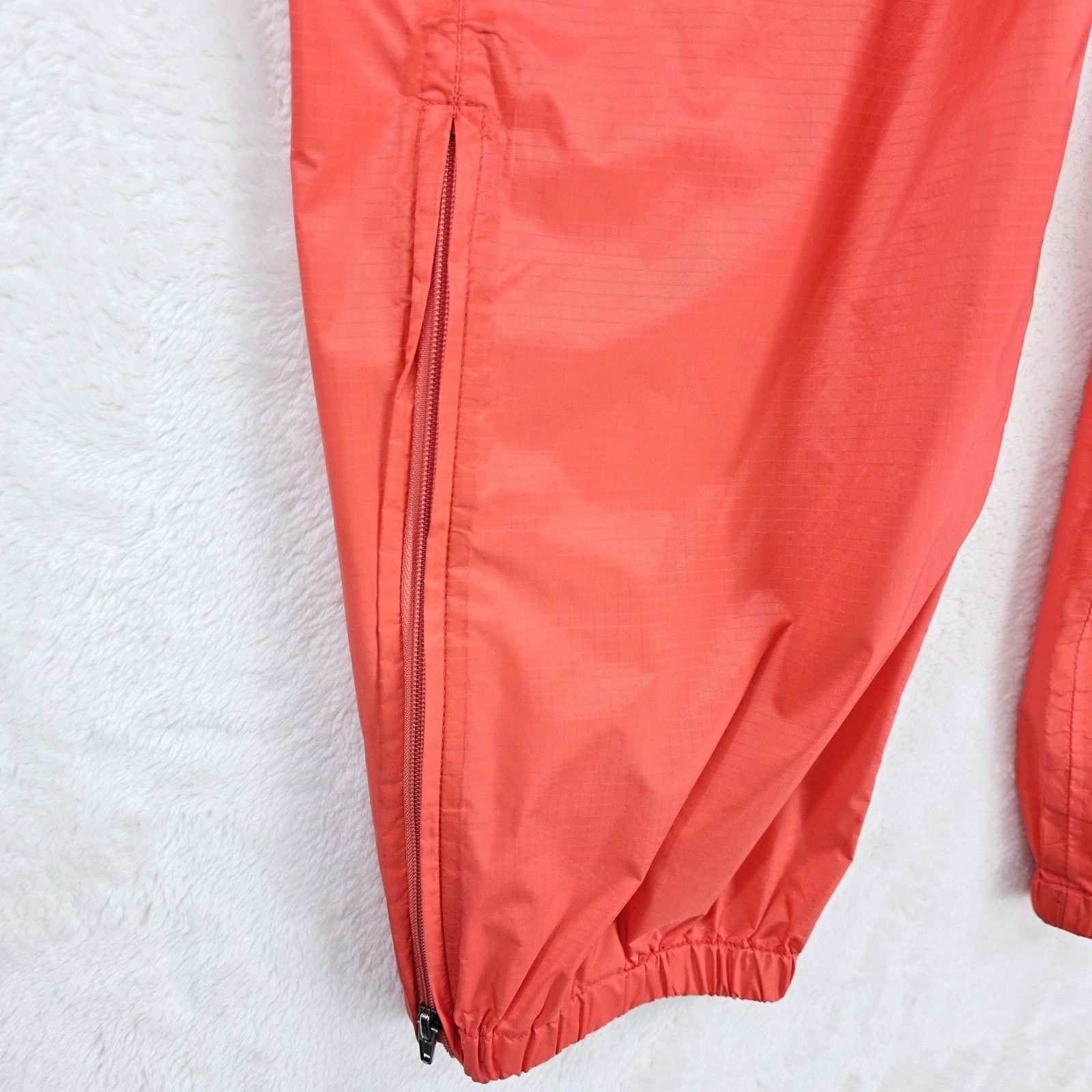Patagonia Vtg Patagonia Pants Men Large Ankle Zip Unlined Windbreaker Size US 35 - 4 Thumbnail