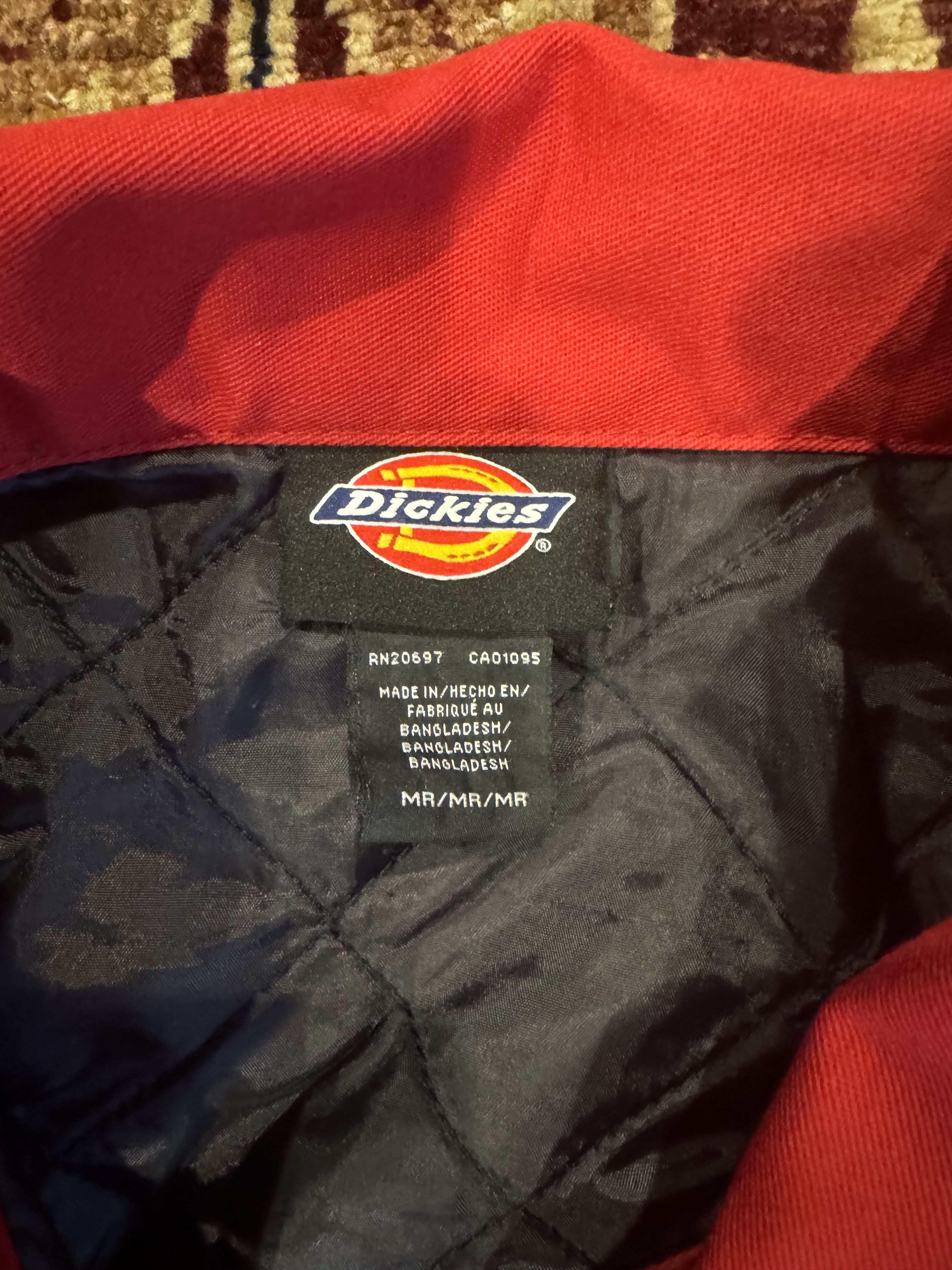 basketcase gallery basketcase devils jacket Size US M / EU 48-50 / 2 - 4 Thumbnail