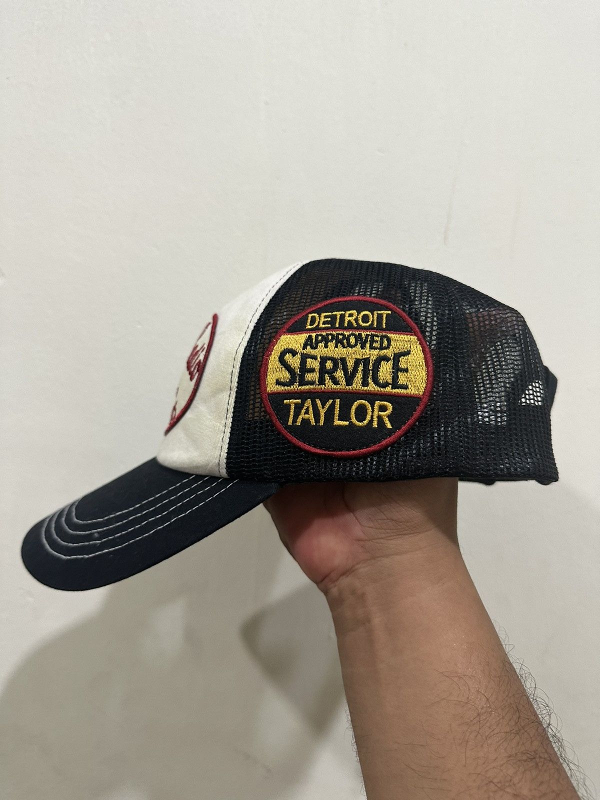 VTG Phillie’s Radio Trucker Hat