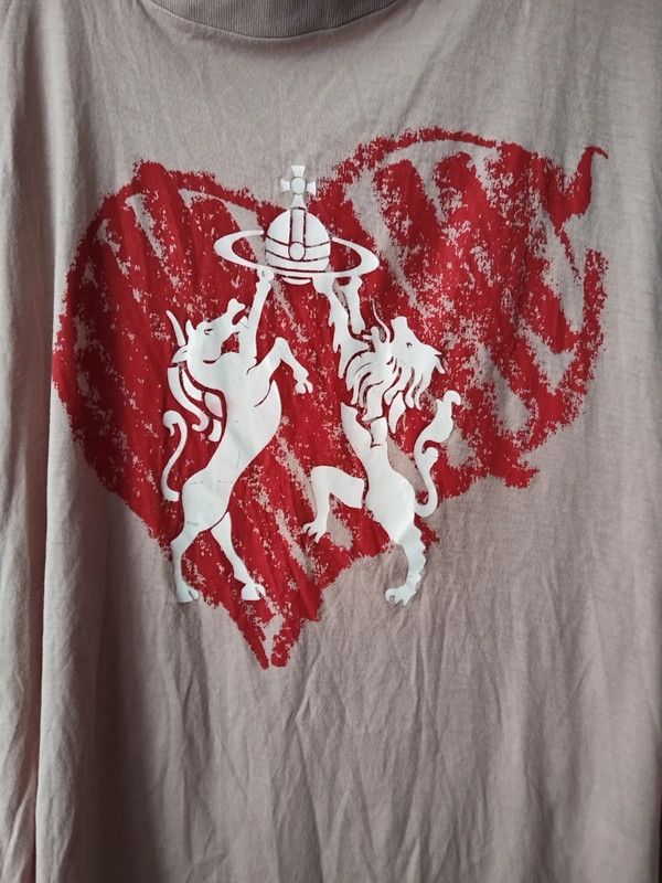 Designer × Vintage × Vivienne Westwood Vivienne Westwood Anglomania blouse Size S / US 4 / IT 40 - 4 Thumbnail