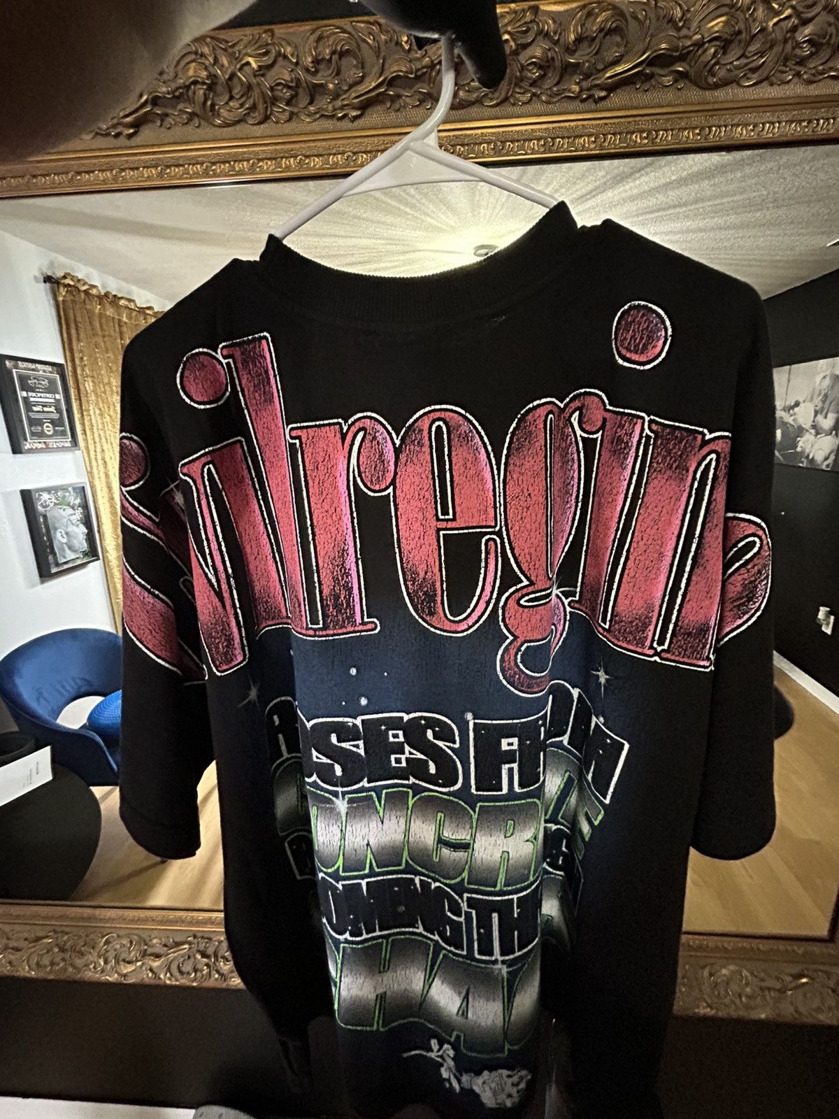 Civil Regime Civil Regime X Rick n Morty Size US L / EU 52-54 / 3 - 2 Thumbnail