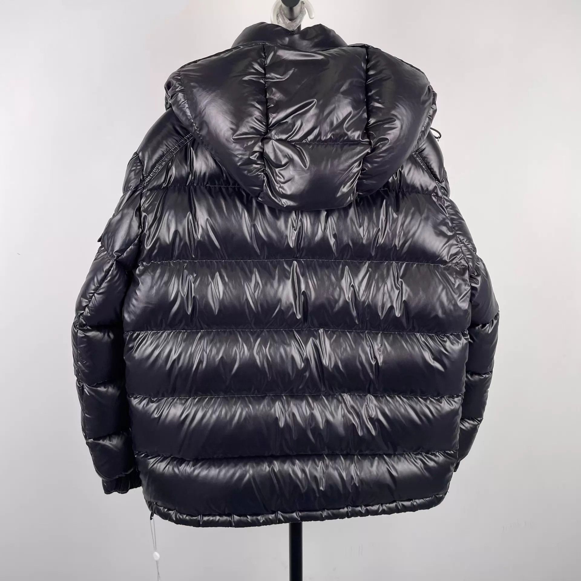 Moncler Moncler Maya Puffer Jacket Black Size 1 Size US S / EU 44-46 / 1 - 2 Thumbnail