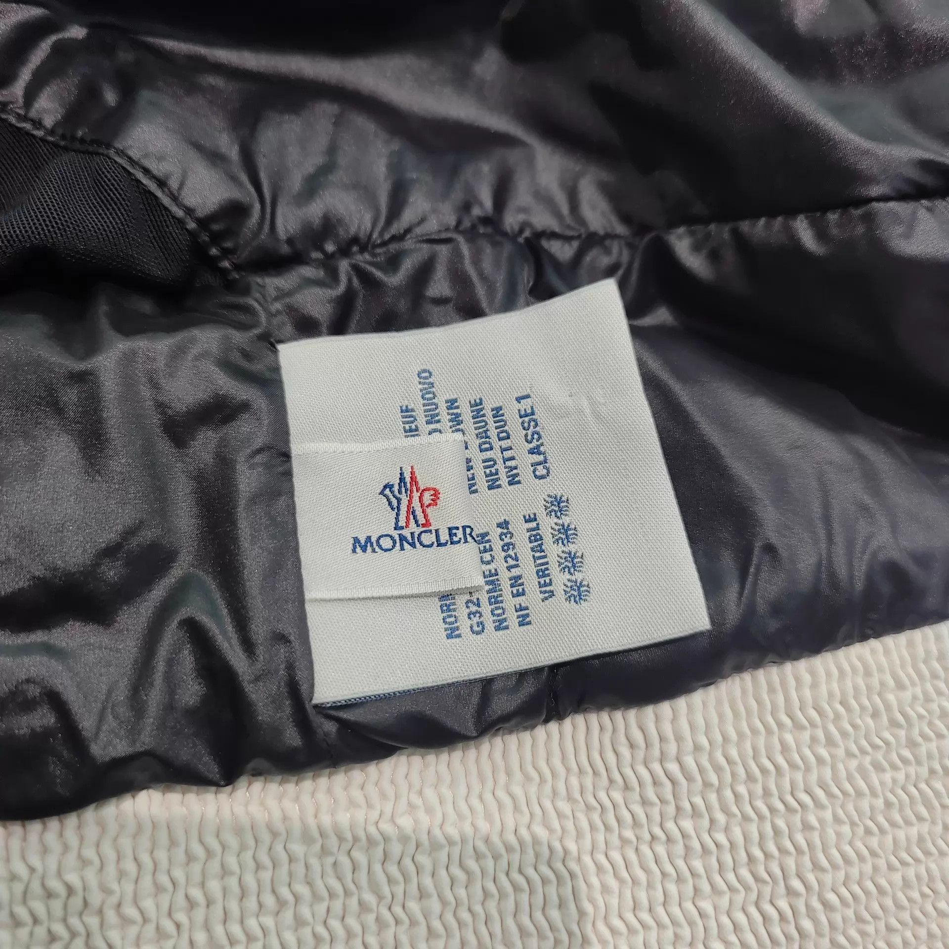 Moncler Moncler Ski Down Jacket Size 1 Size S / US 4 / IT 40 - 9 Thumbnail