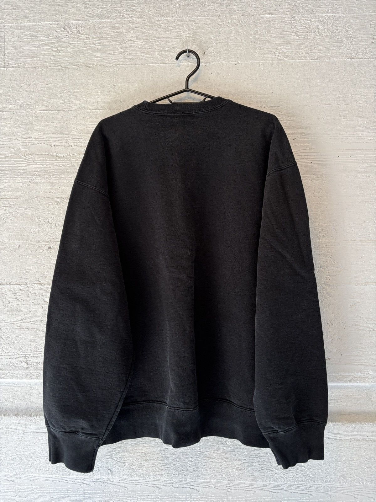 Supreme Supreme New York Side Logo Crewneck Sweater | RN101837 Size US XL / EU 56 / 4 - 3 Thumbnail