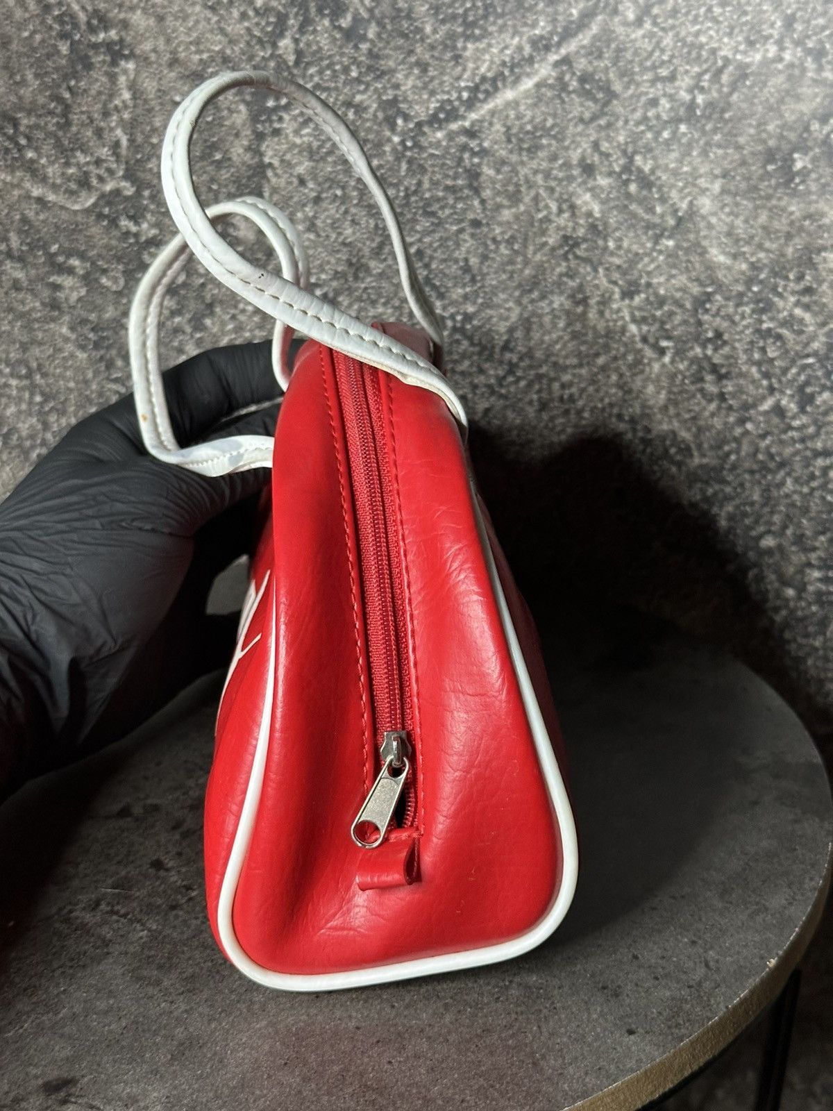 Puma Vintage Puma Y2K Mini Red Bag Size ONE SIZE - 15 Thumbnail