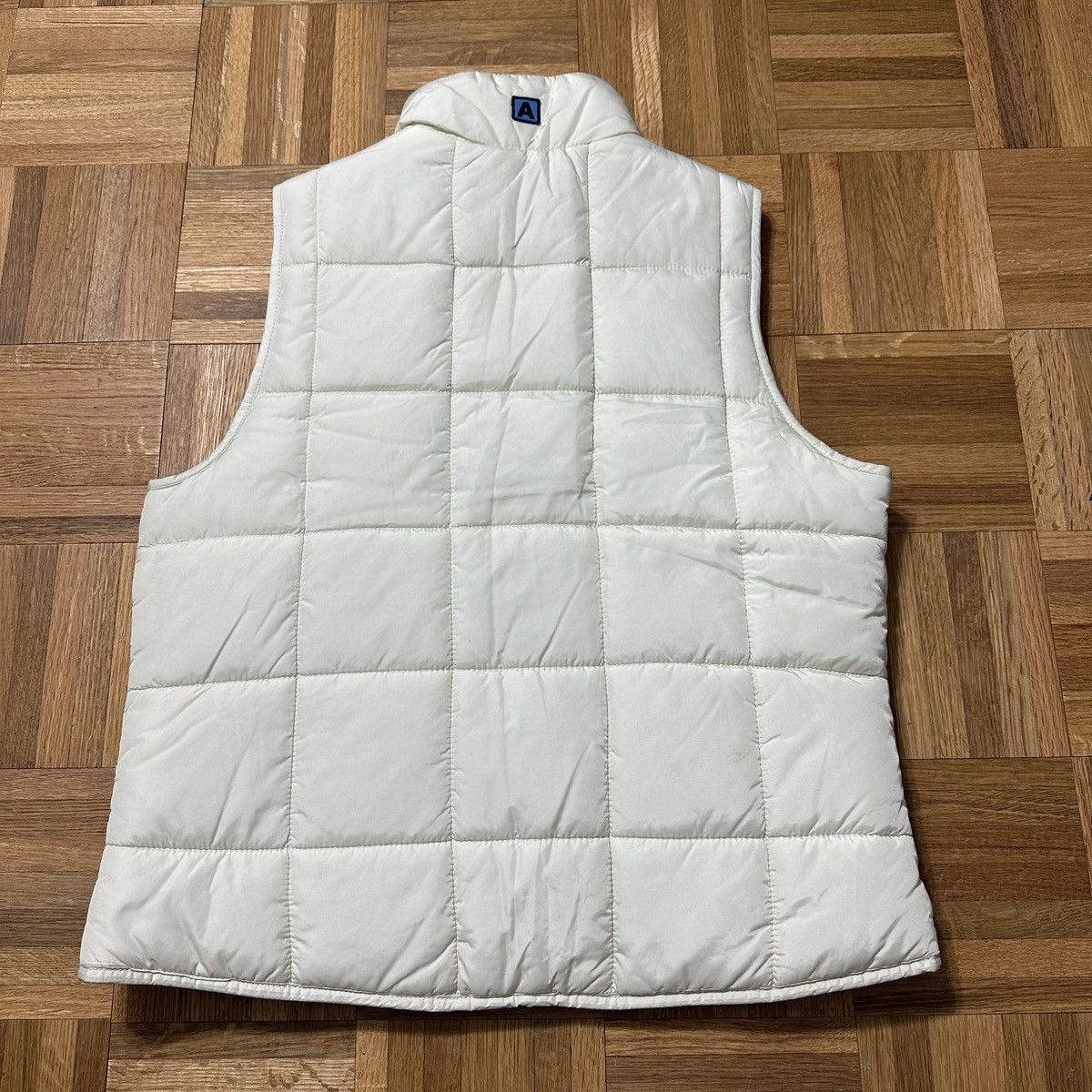 Abercrombie & Fitch Vintage Abercrombie Performance Gear puffer vest Size M / US 6-8 / IT 42-44 - 2 Thumbnail