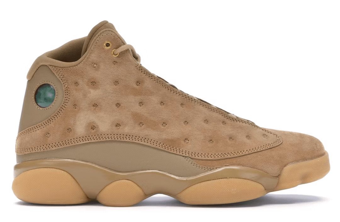13 Retro Wheat
