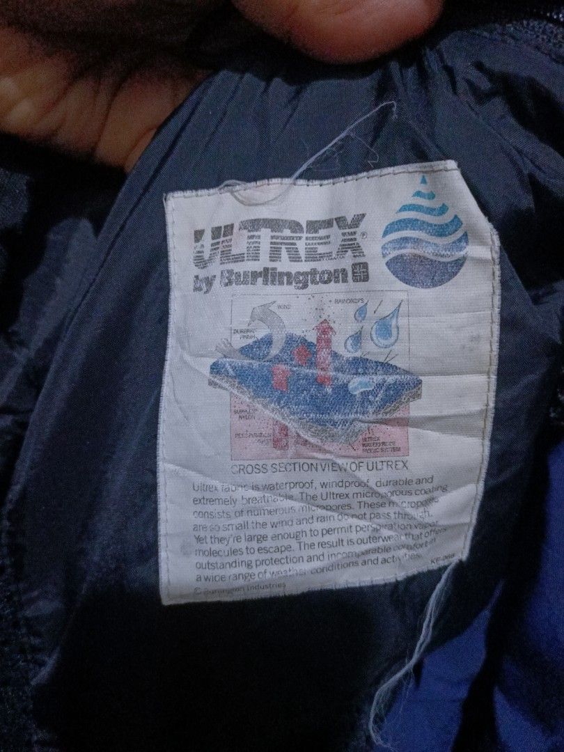 The North Face Vintage 90s The North Face Extreme Gear Anorak Pullover L Size US L / EU 52-54 / 3 - 9 Thumbnail