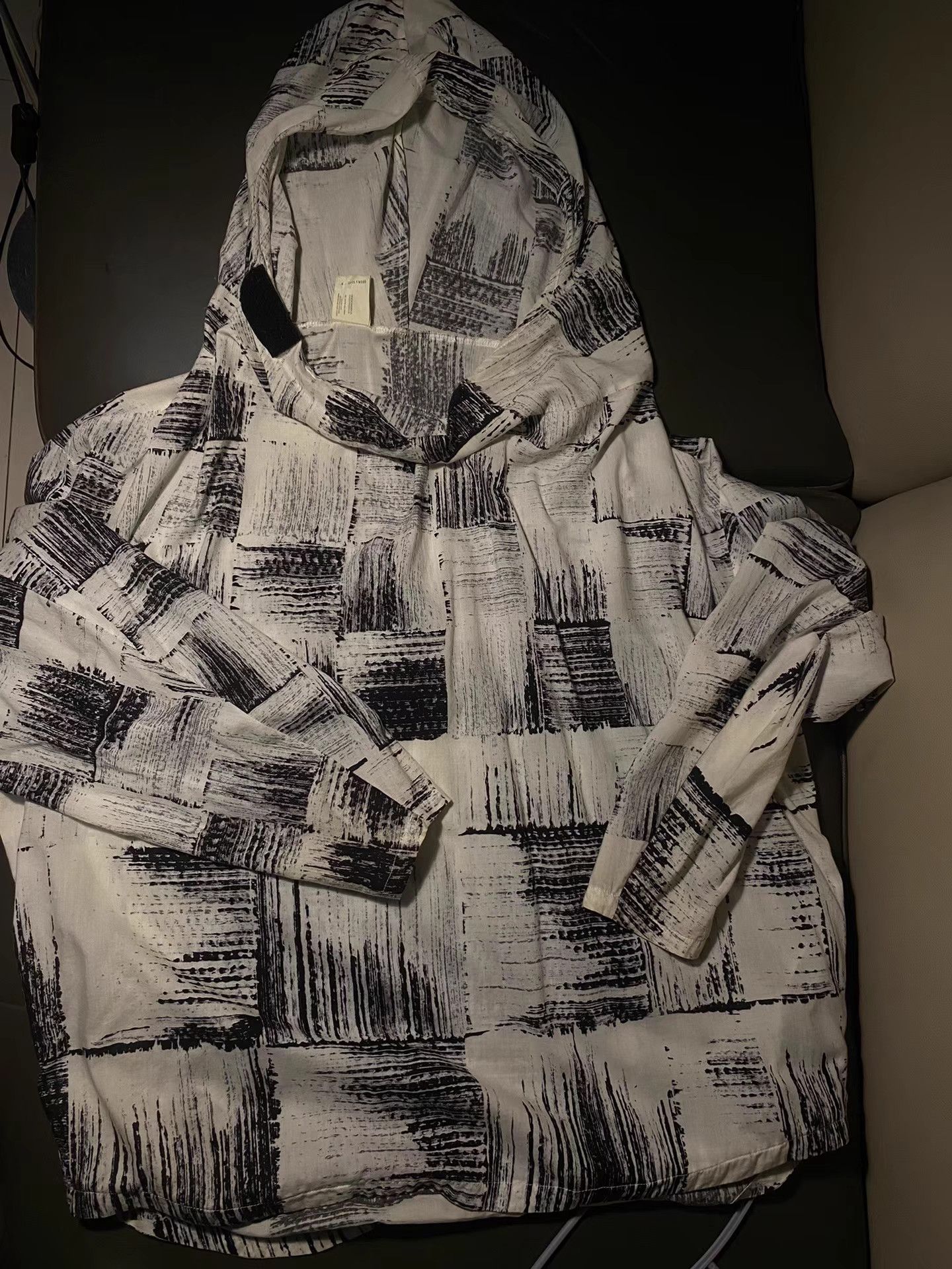 N.Hoolywood N.HOOLYWOOD Hooded Shirt K10 Size US M / EU 48-50 / 2 - 1 Thumbnail