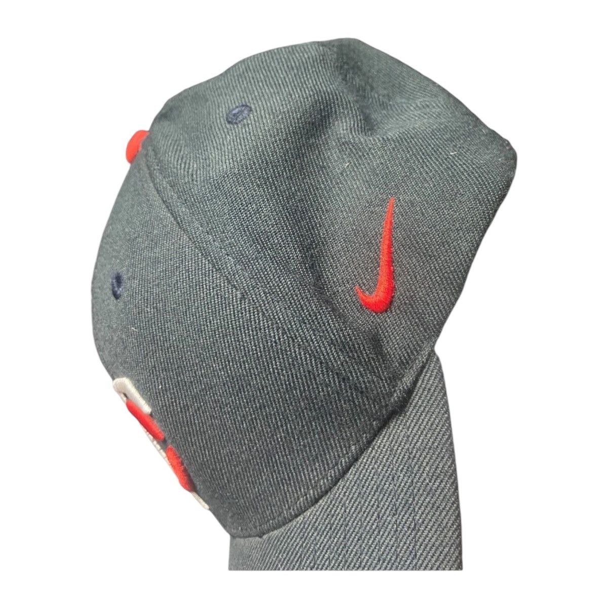 MLB × Nike × Vintage Vintage Nike Minnesota Twins Dad Hat Cap 90s 2000s OSFM Size ONE SIZE - 3 Thumbnail