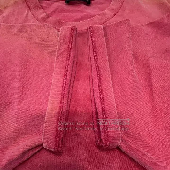 Balenciaga Balenciaga Logo Print Casual Short Sleeve T. Size US M / EU 48-50 / 2 - 5 Thumbnail