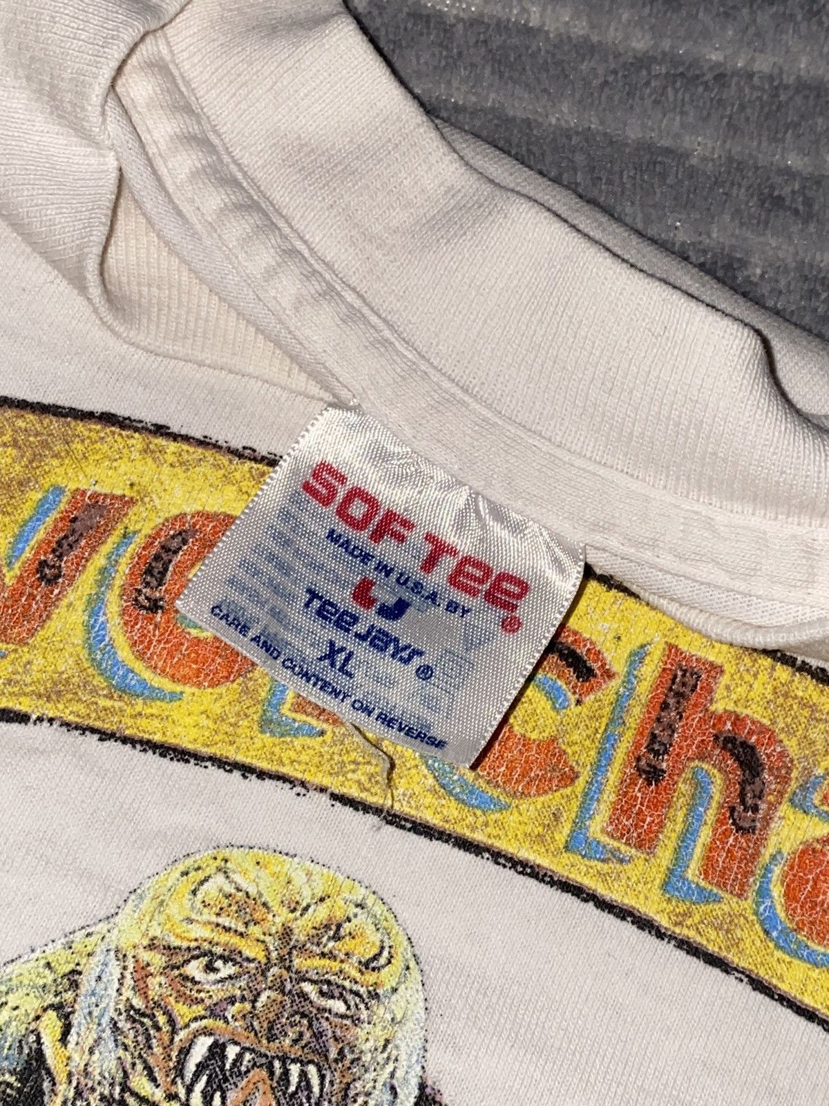 Vintage 1997 Silverchair Size US XL / EU 56 / 4 - 5 Thumbnail