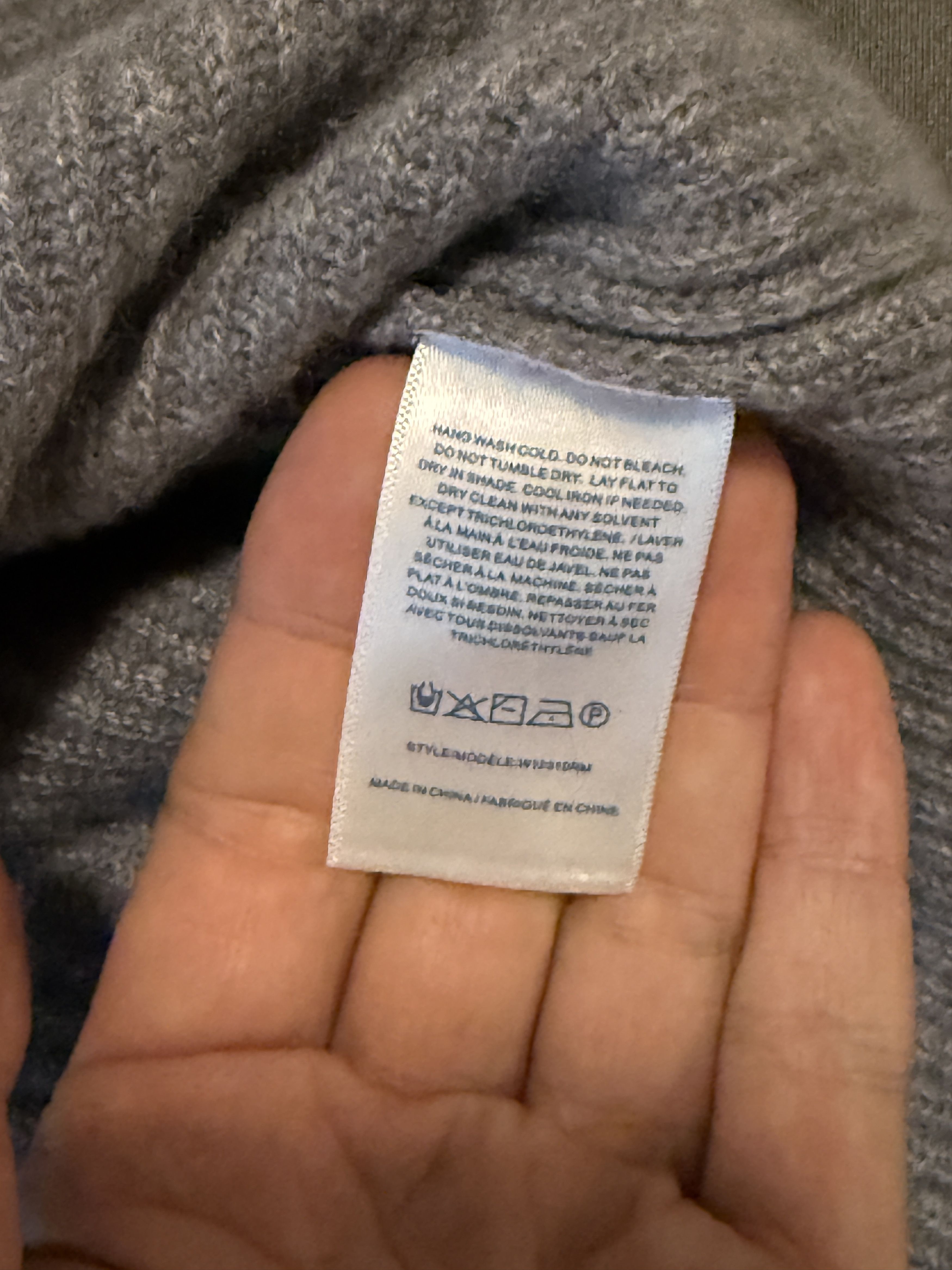 Guest in Residence Grey cashmere vest Size US M / EU 48-50 / 2 - 4 Thumbnail