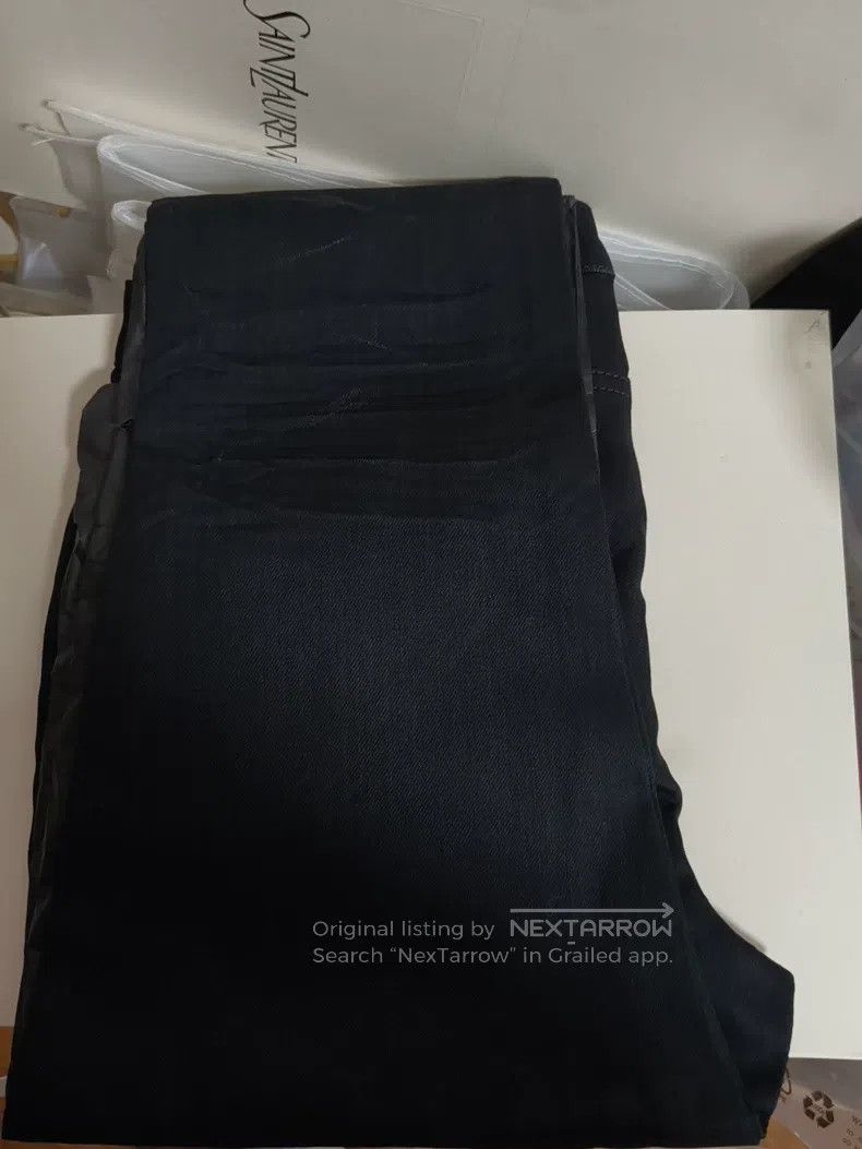 Saint Laurent Paris Saint Laurent Paris Men's Jeans Size US 31 - 5 Thumbnail