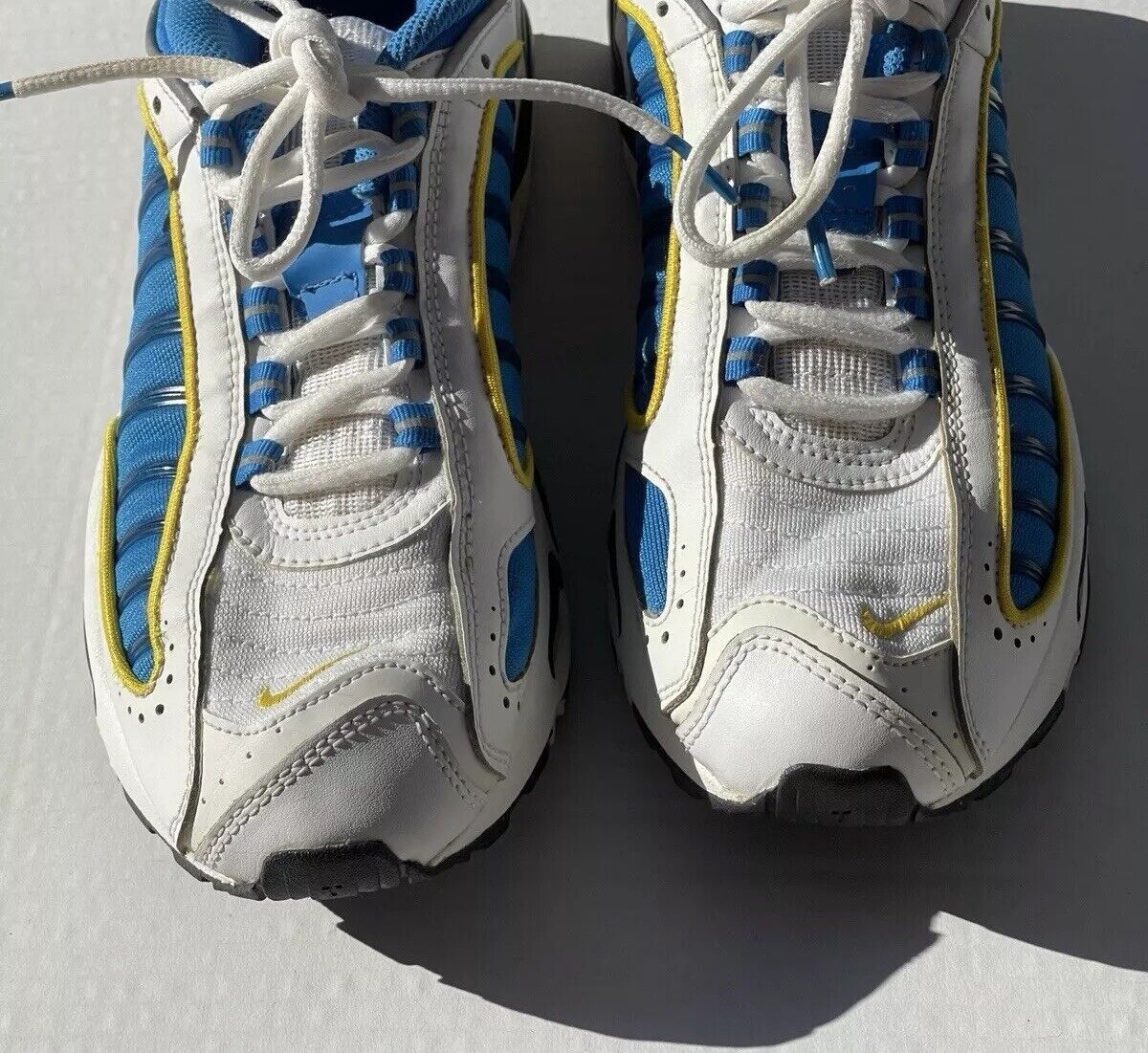 Nike Nike Airmax Tailwind IV 4 Sneakers Size US 8.5 / EU 41-42 - 2 Thumbnail