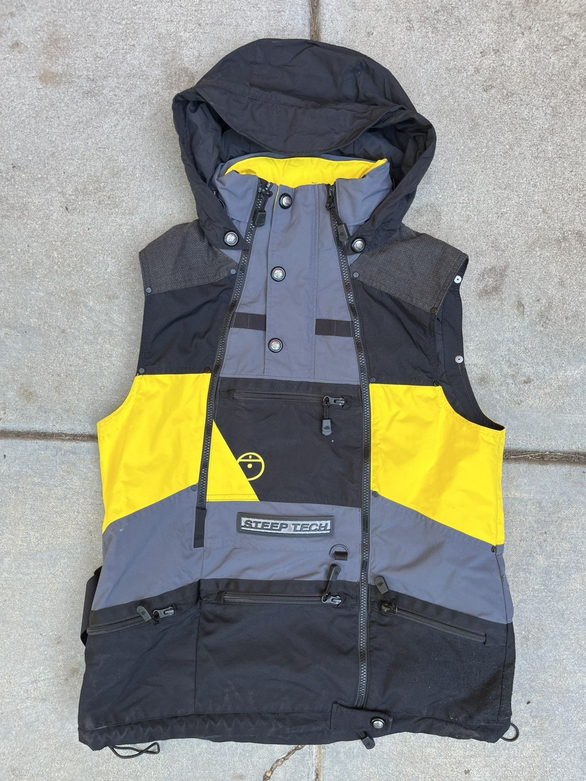 The North Face North Face Steep Tech Vest Size US M / EU 48-50 / 2 - 14 Thumbnail