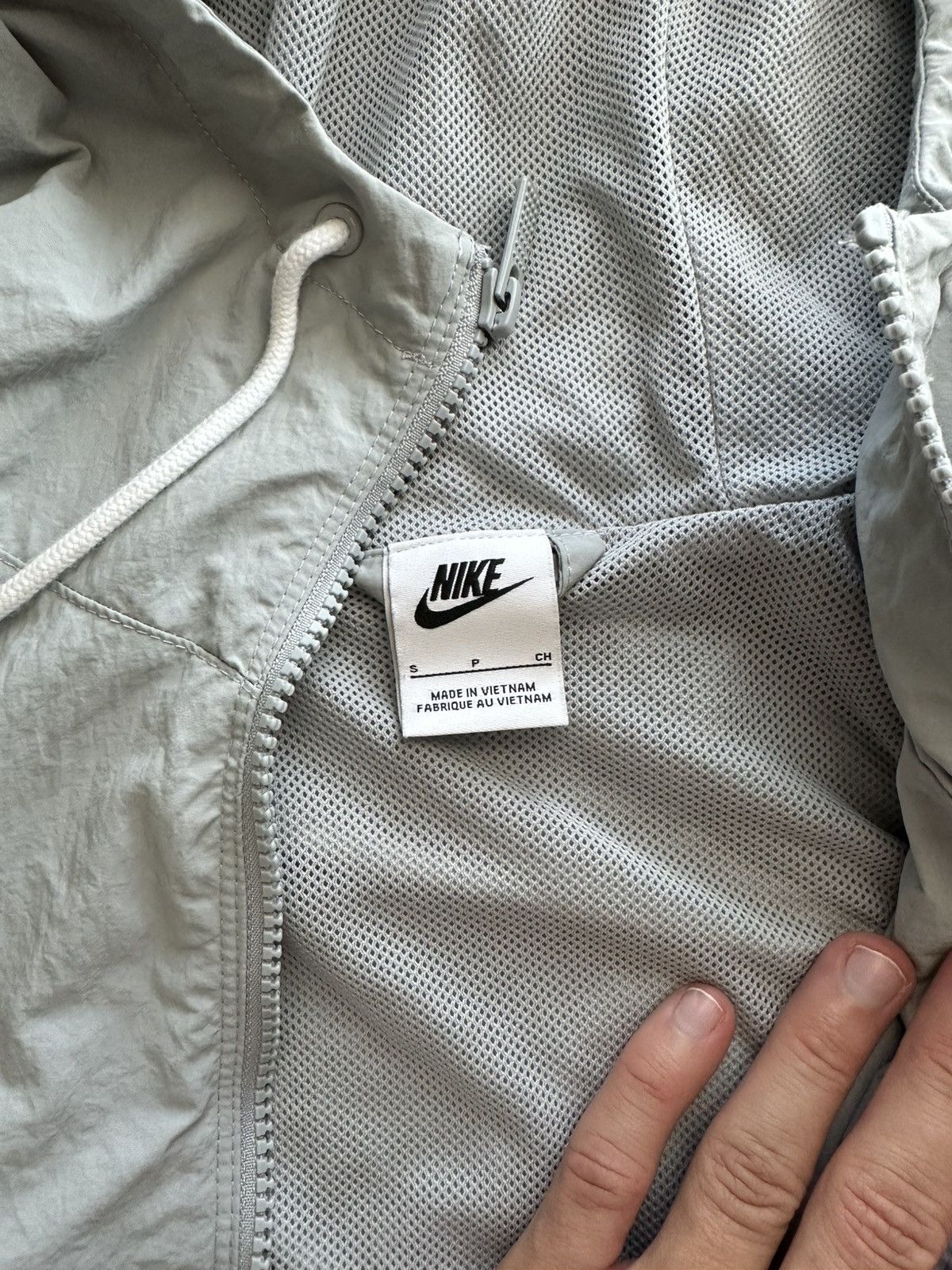 Nike Nike zip up Size US M / EU 48-50 / 2 - 3 Thumbnail