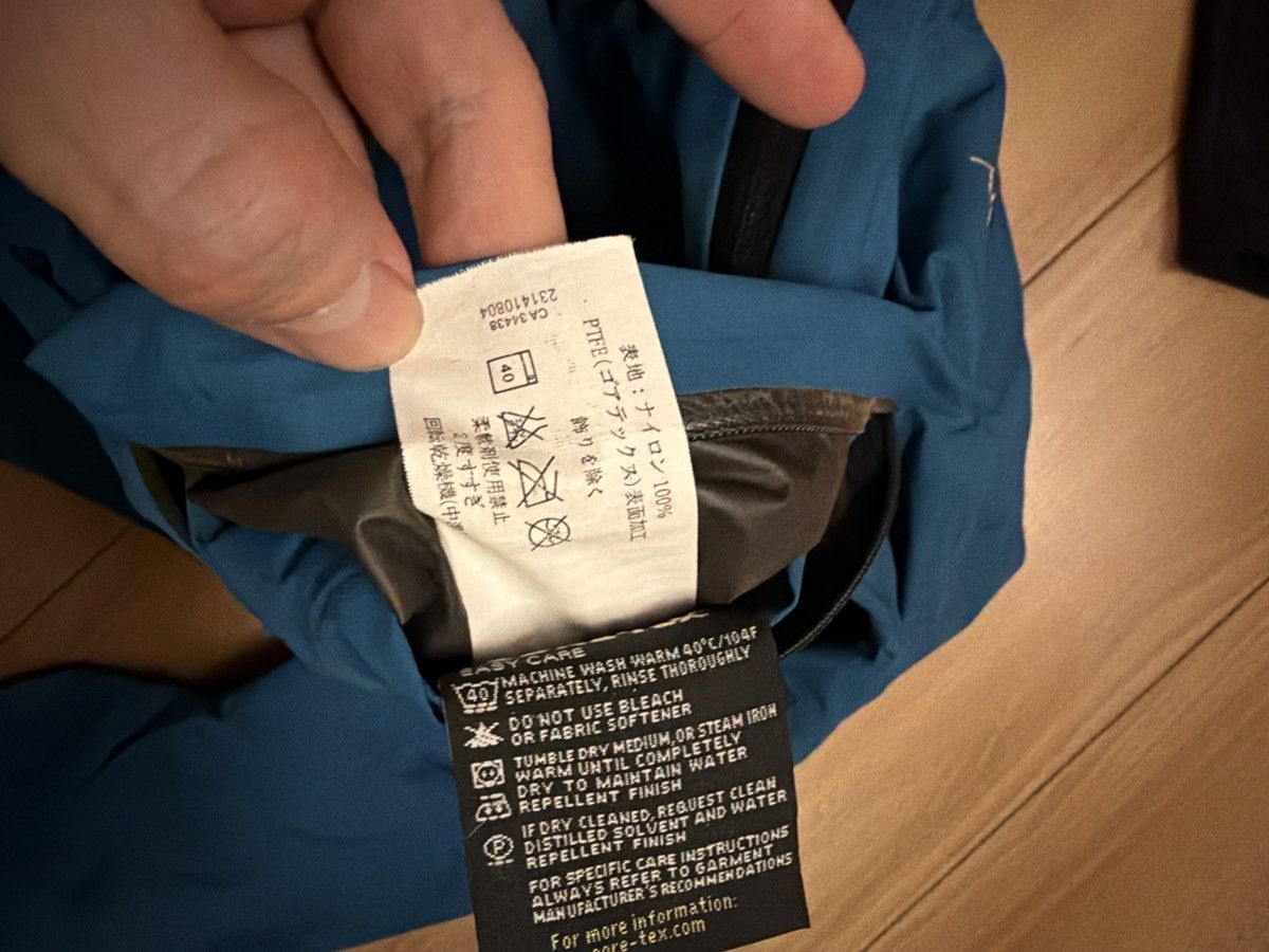 Arc'teryx Arcteryx ski jacket gore tex Size US S / EU 44-46 / 1 - 20 Thumbnail