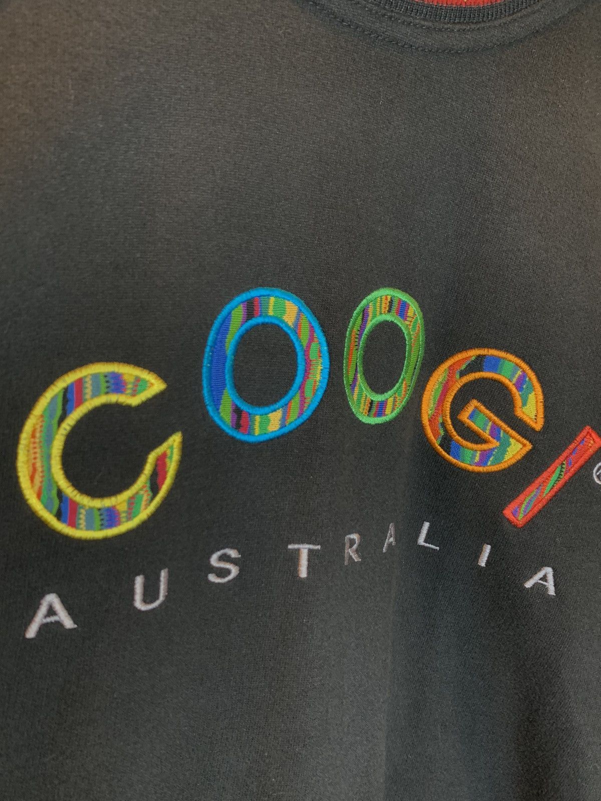 Coogi *RARE* Vintage 90’s Coogi Embroidered Crewneck Sweatshirt XL Size US XL / EU 56 / 4 - 5 Thumbnail