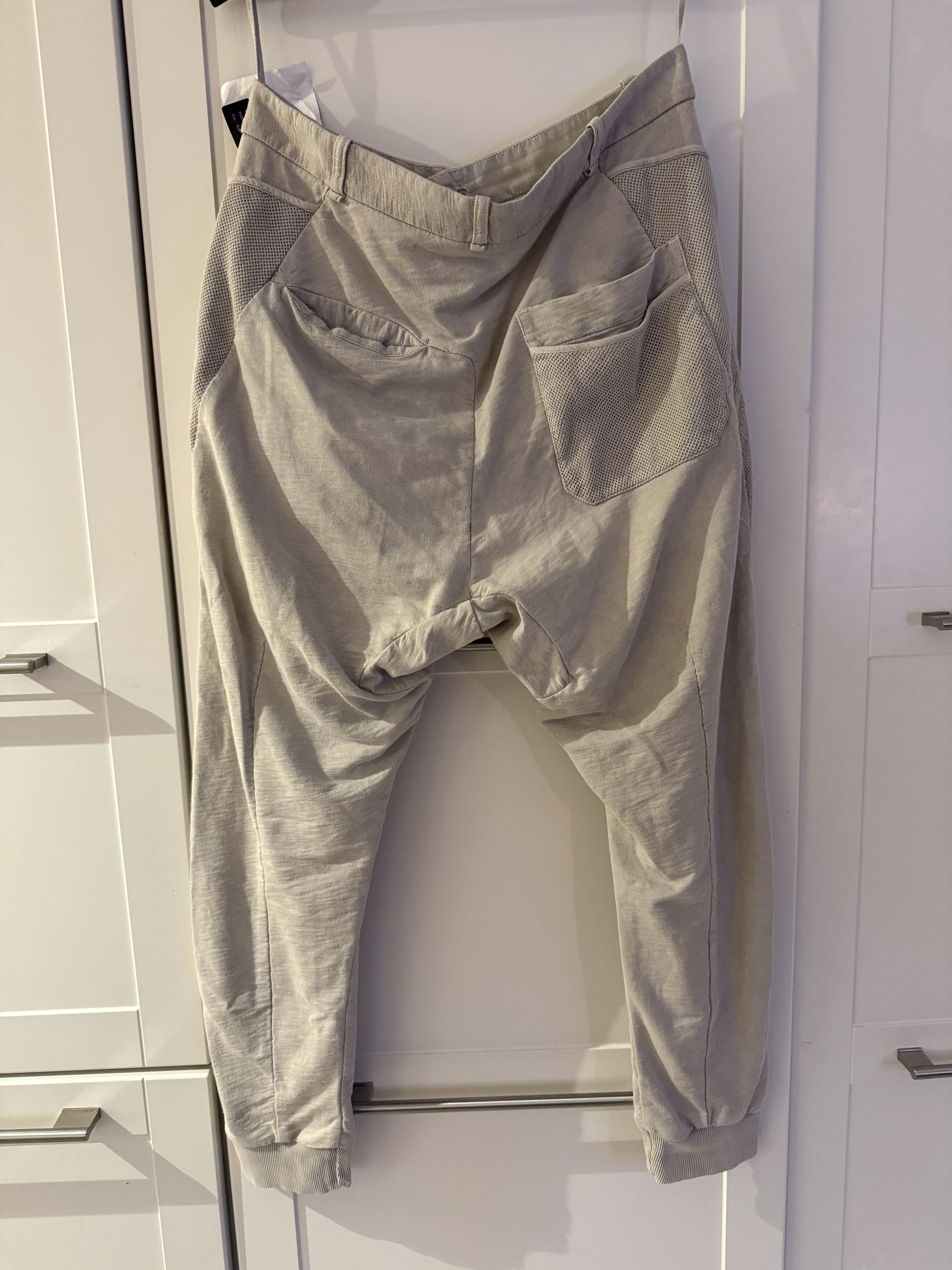 Masnada Masnada Baggy Panel Pants (M3063) Size US 32 / EU 48 - 2 Thumbnail