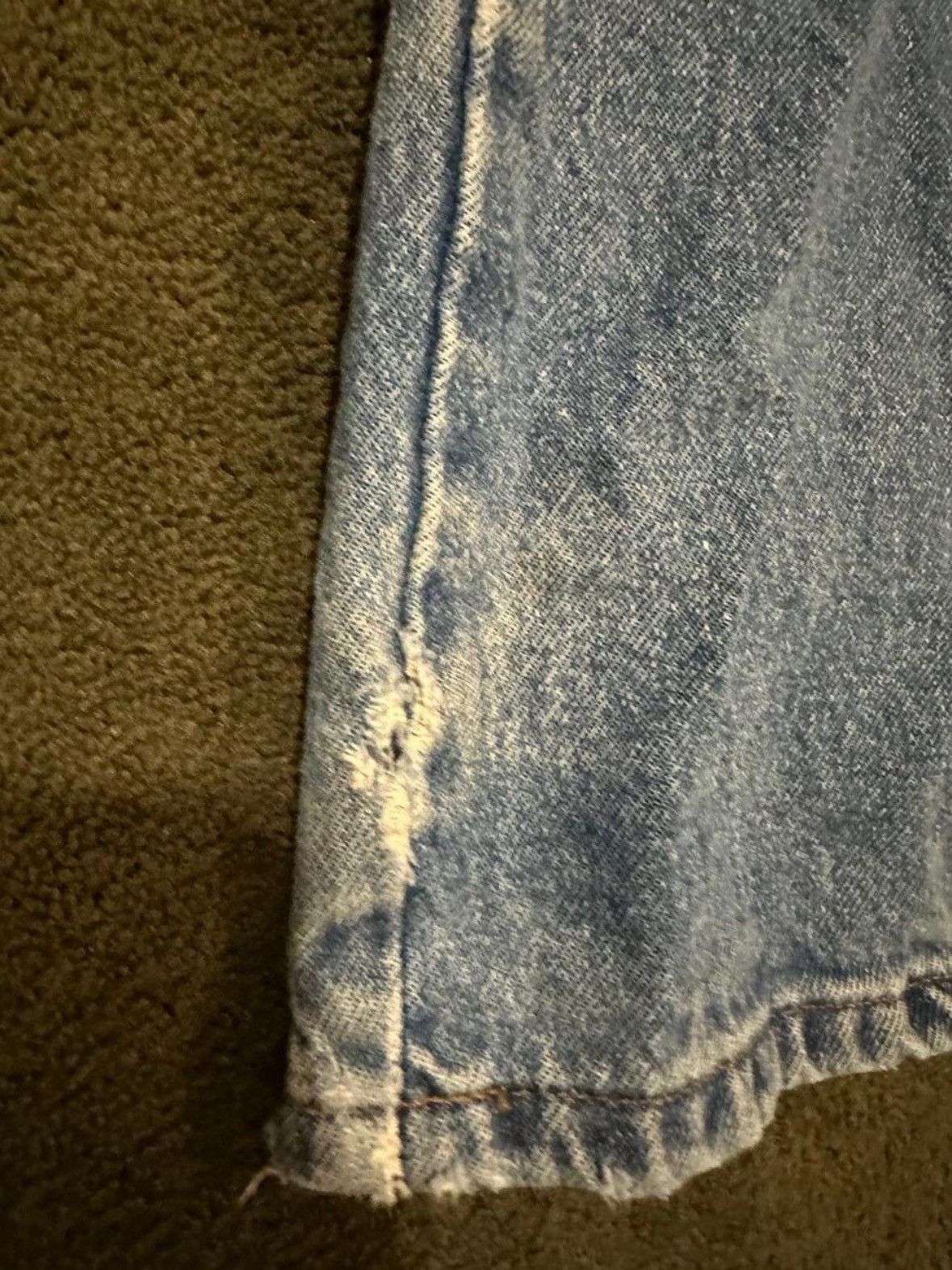 Rustler Blue Rustler denim jeans Size US 42 / EU 58 - 4 Thumbnail