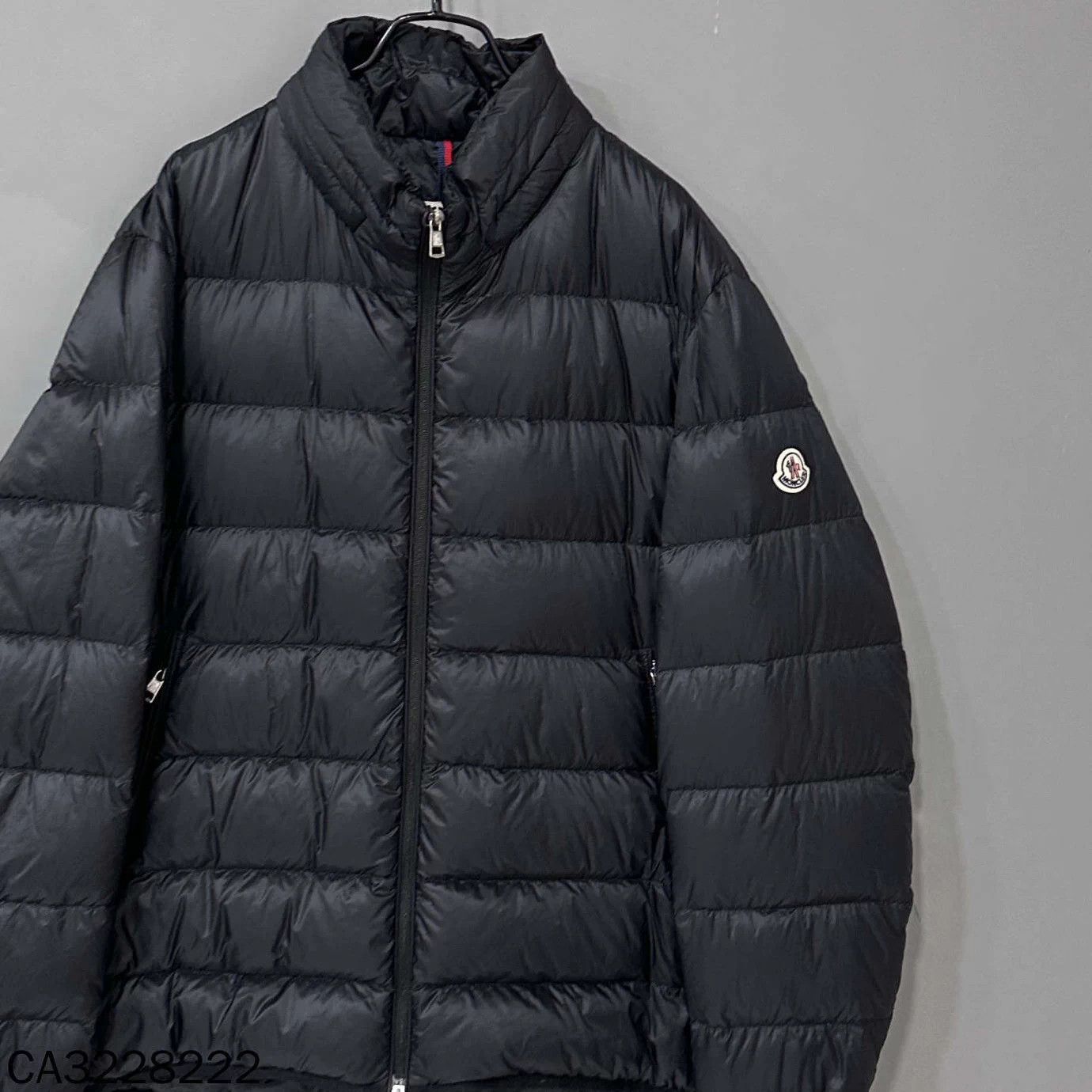 Moncler Moncler matte arm logo oversized down jacket 6 Size US XXL / EU 58 / 5 - 2 Thumbnail