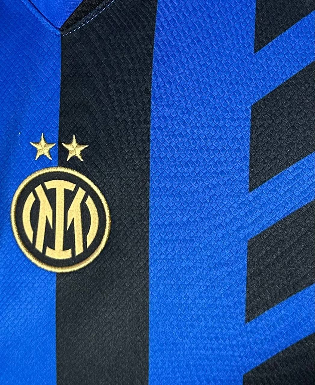 Nike Nike Inter Milan 2024 2025 StadiumHome football Jersey shirt Size US XS / EU 42 / 0 - 3 Thumbnail