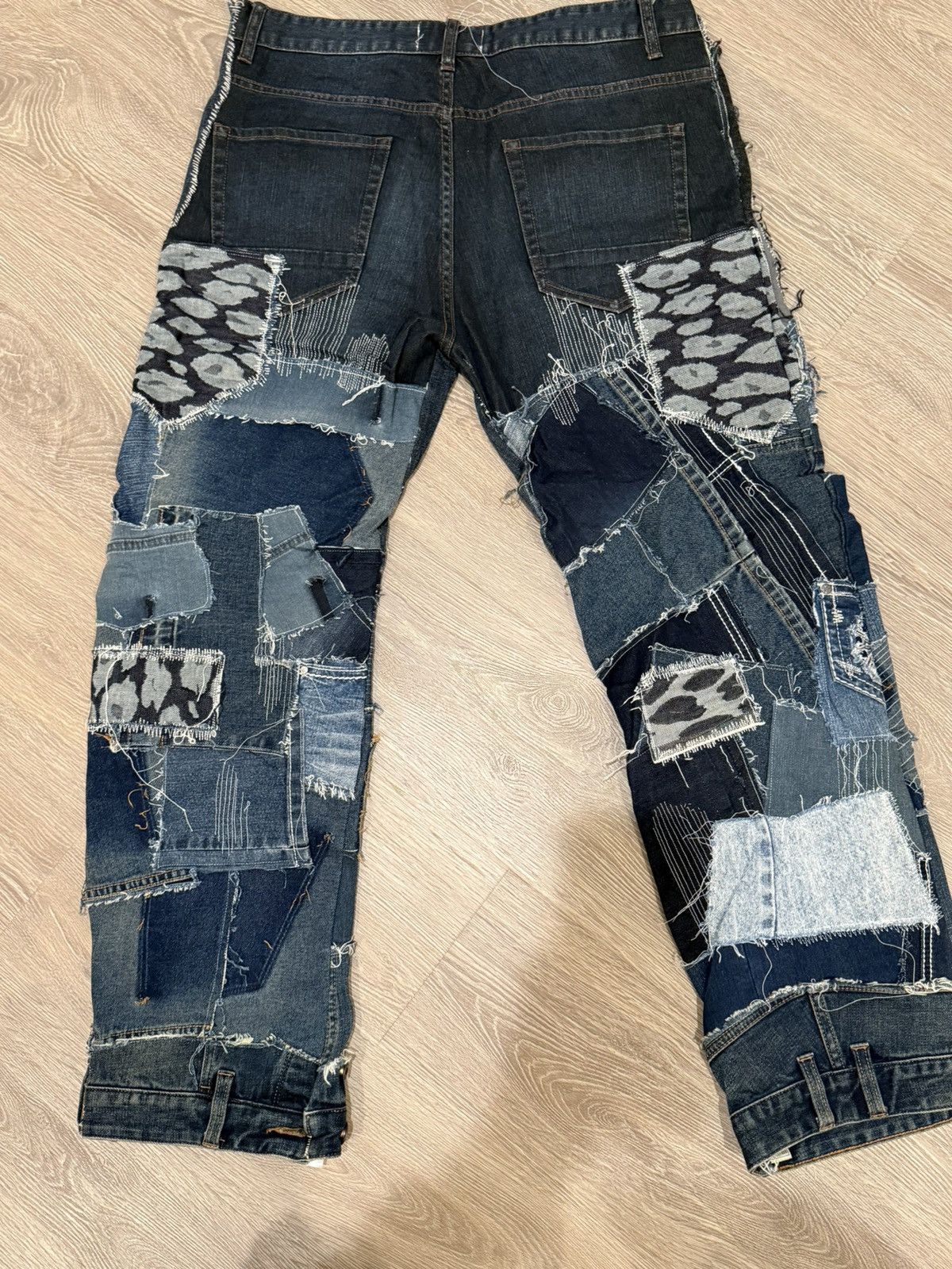 Other Thoughtwefriends handmade denim Size US 34 / EU 50 - 5 Thumbnail