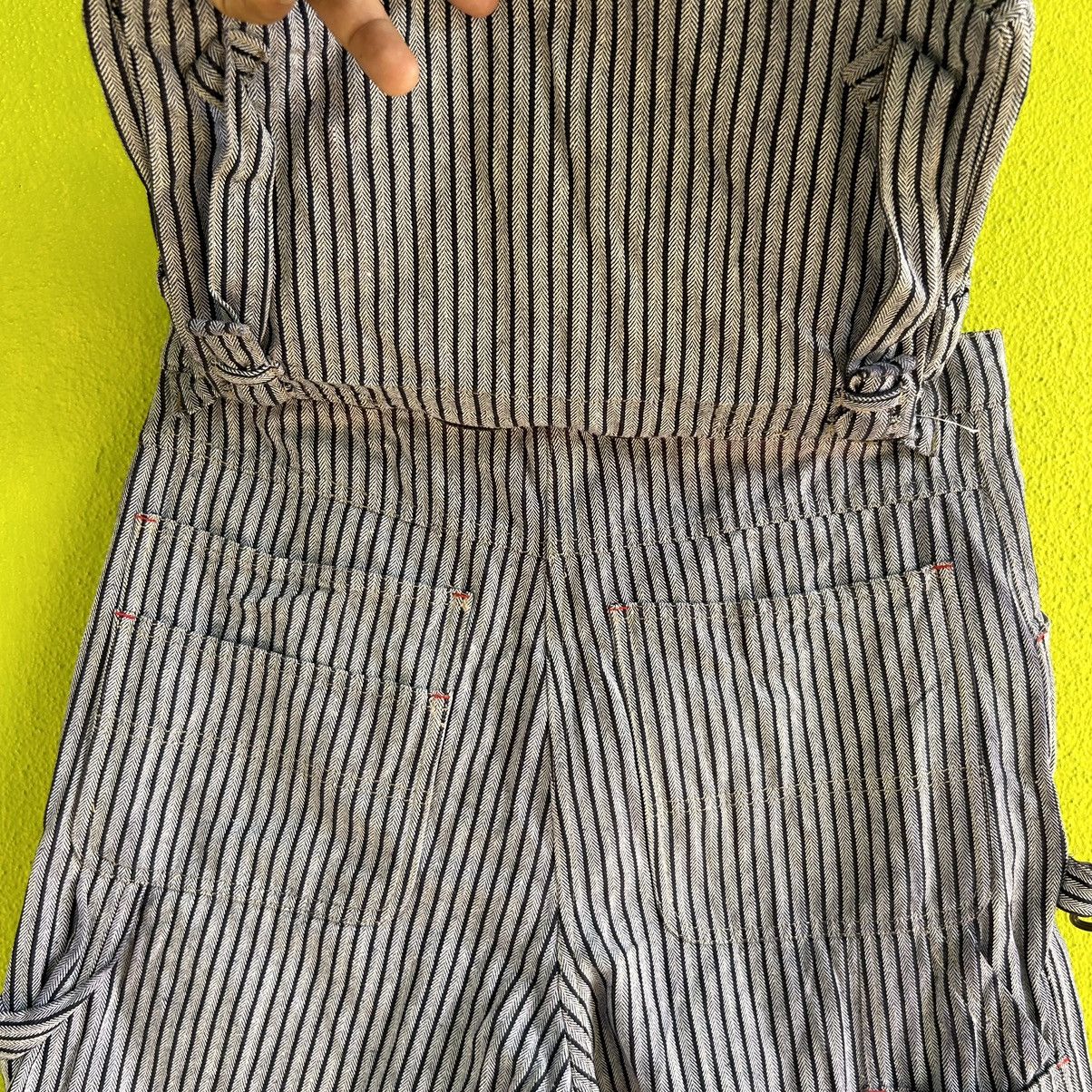 Other Vintage Texaco Carpenter Short with Detachable Bag Size US 32 / EU 48 - 8 Thumbnail