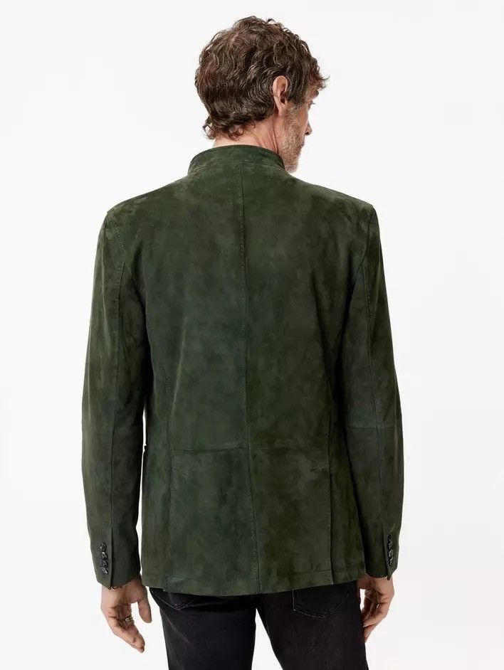 John Varvatos Varick Jacket. Size EU 54 USA 44 Size US L / EU 52-54 / 3 - 5 Thumbnail