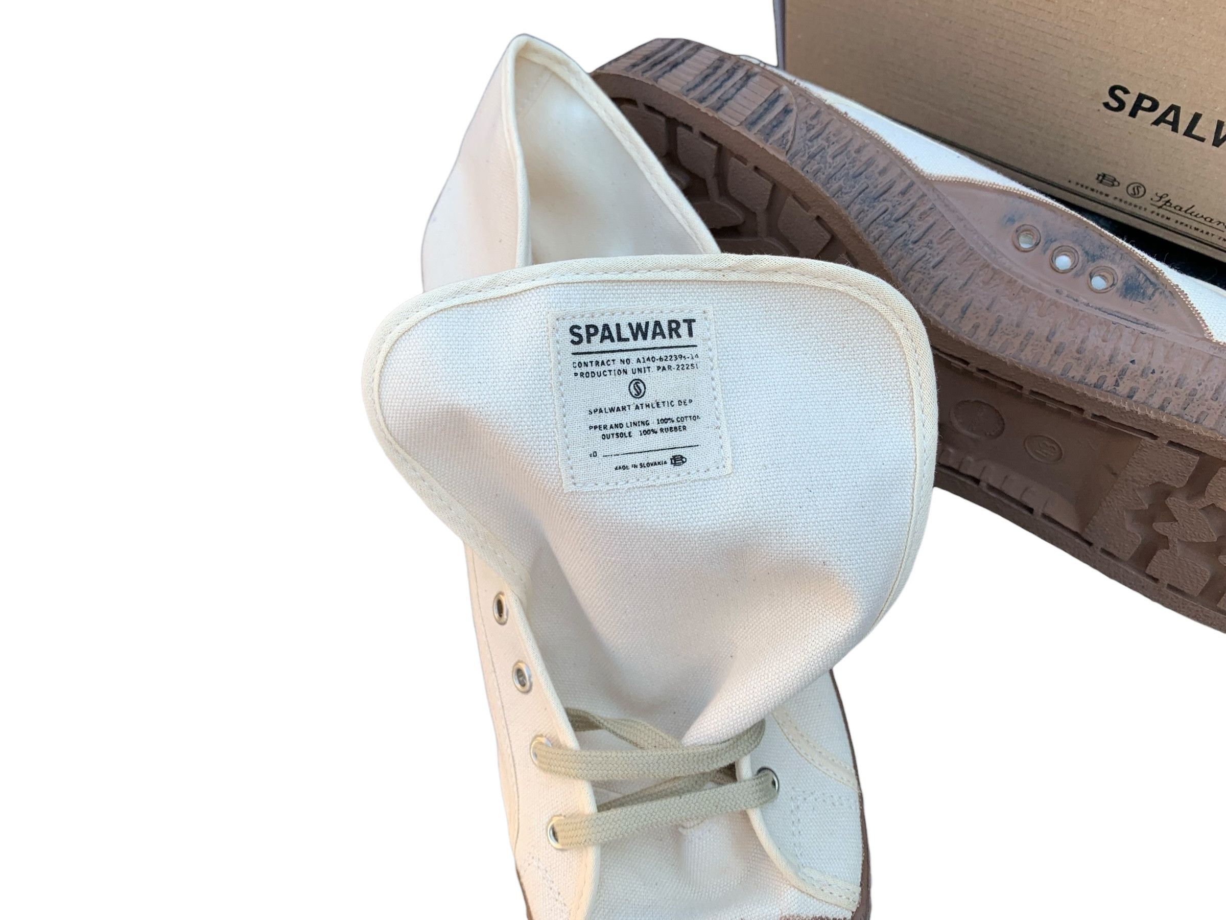 Spalwart Spalwart Special Mid GS - Natural - Brown - 43 US 9.5/10 Size US 10 / EU 43 - 3 Thumbnail