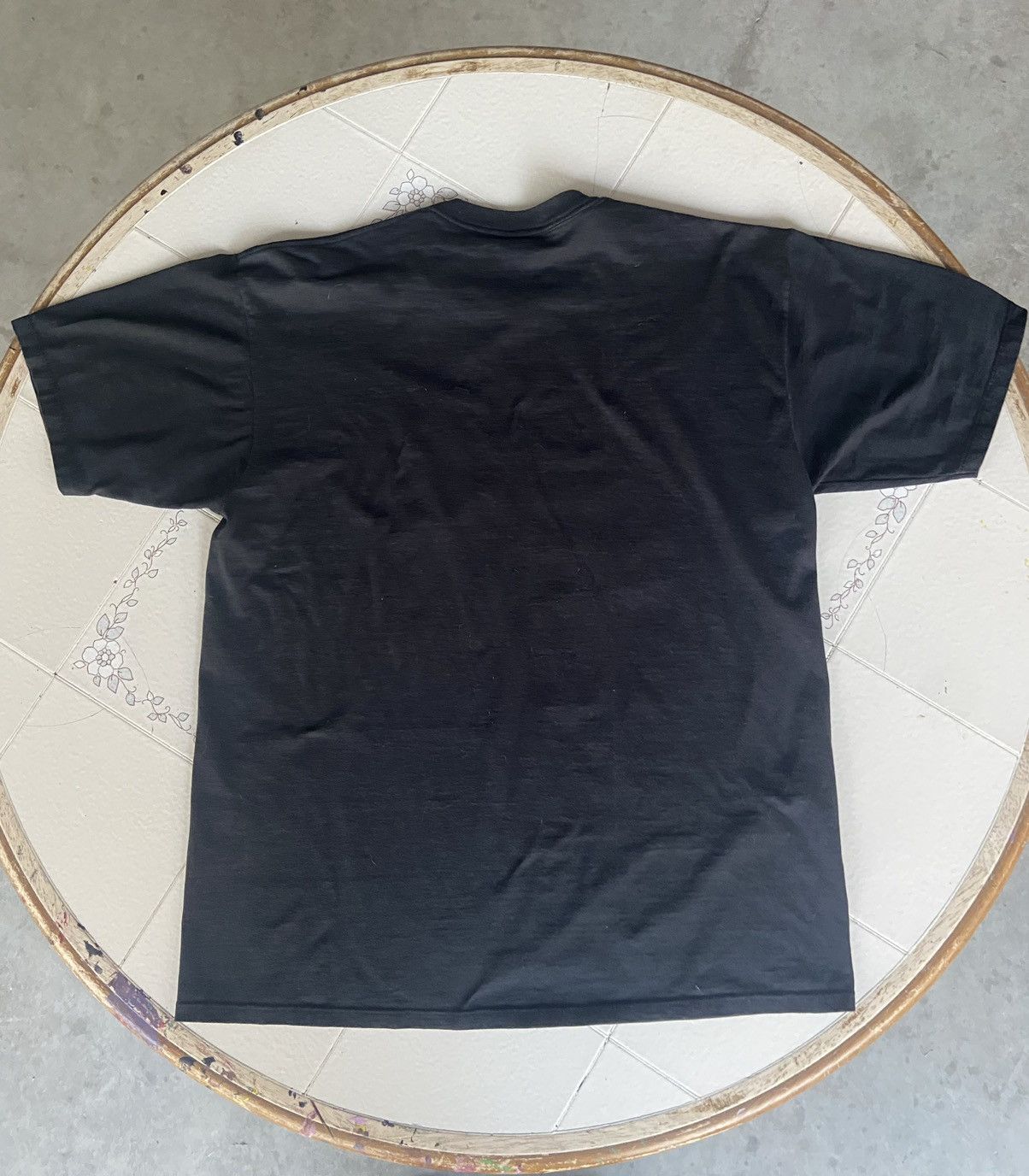 Jerzees Vintage Jerzees Modern Press Co. Tee Size US XL / EU 56 / 4 - 2 Thumbnail