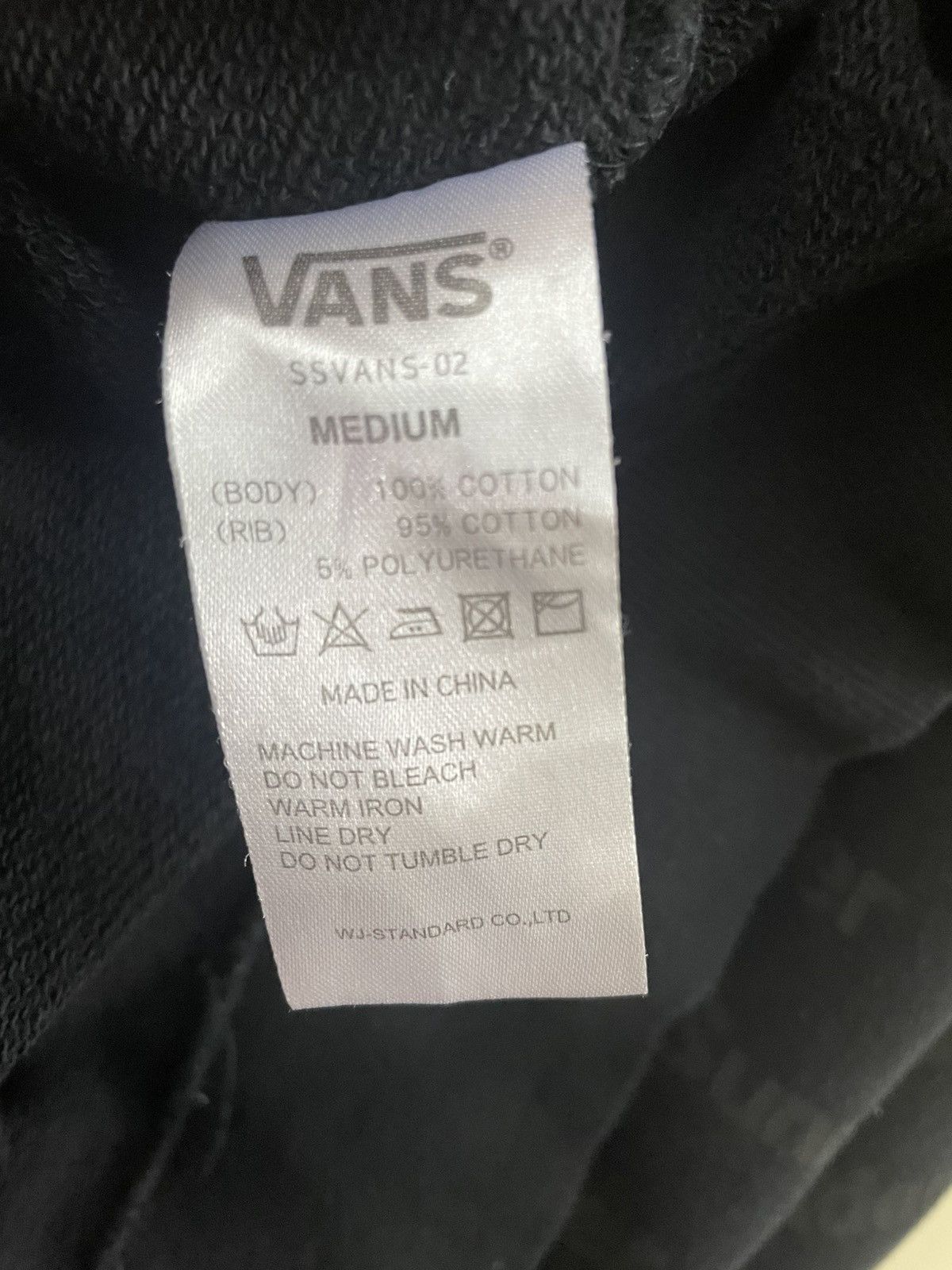 Vans Vans Sunny/Sider Crewneck Sweatshirt Size US M / EU 48-50 / 2 - 4 Thumbnail