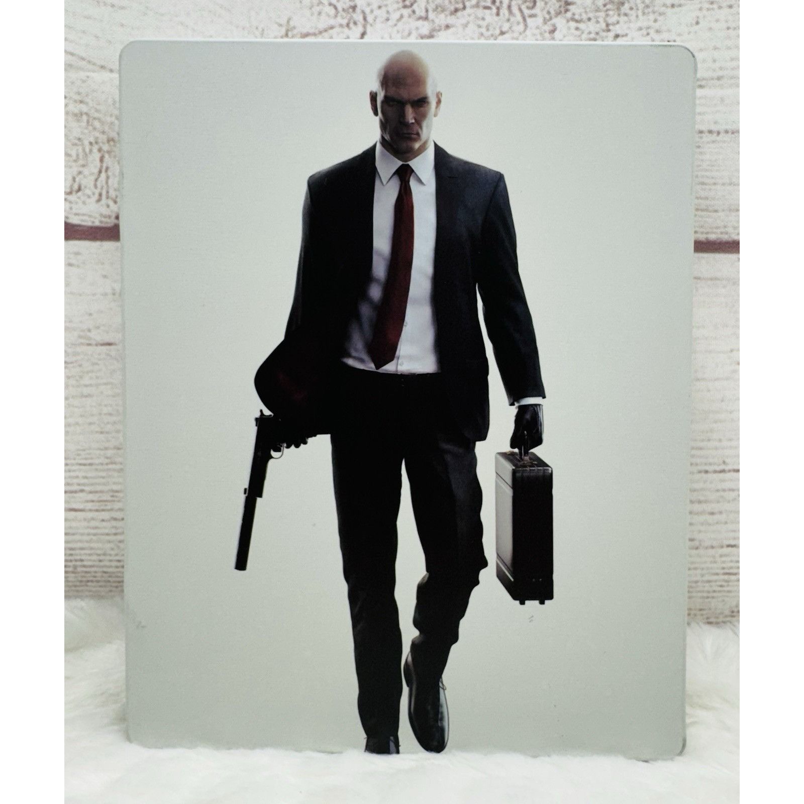 Sony Hitman The Complete First Season Steelbook Edition - CASE ON Size ONE SIZE - 2 Thumbnail