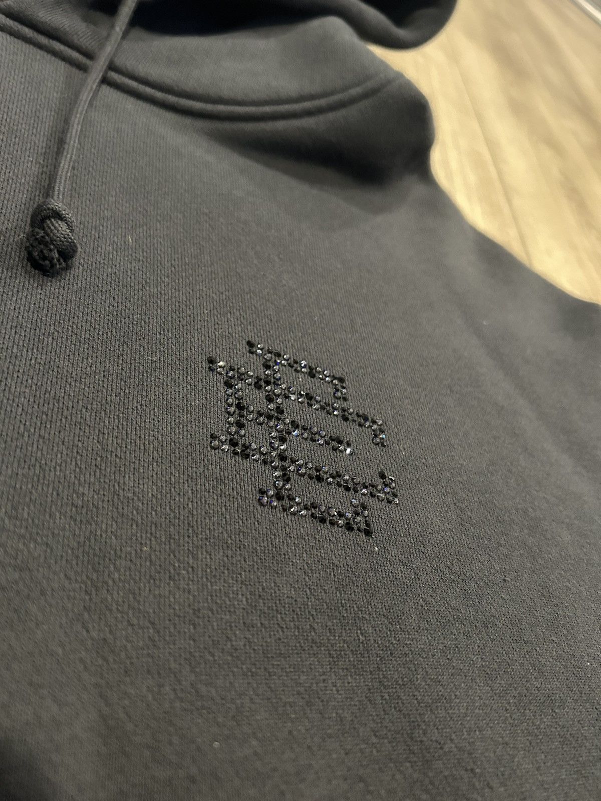 Eric Emanuel Eric Emanuel EE Swarovski Hoodie Size US XL / EU 56 / 4 - 4 Thumbnail
