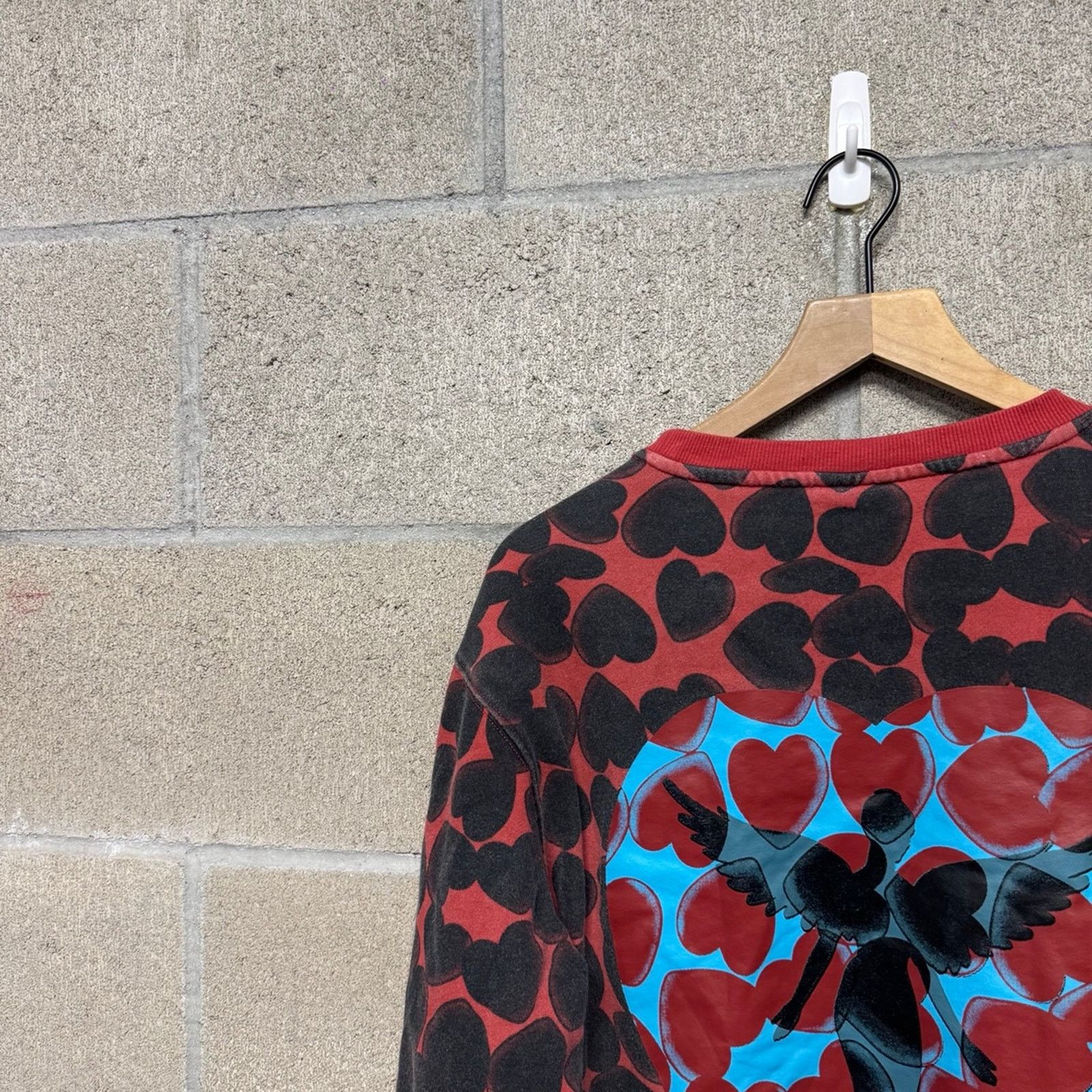 Nirvana Nirvana heart shaped box all over print sweatshirt small Size US S / EU 44-46 / 1 - 4 Thumbnail
