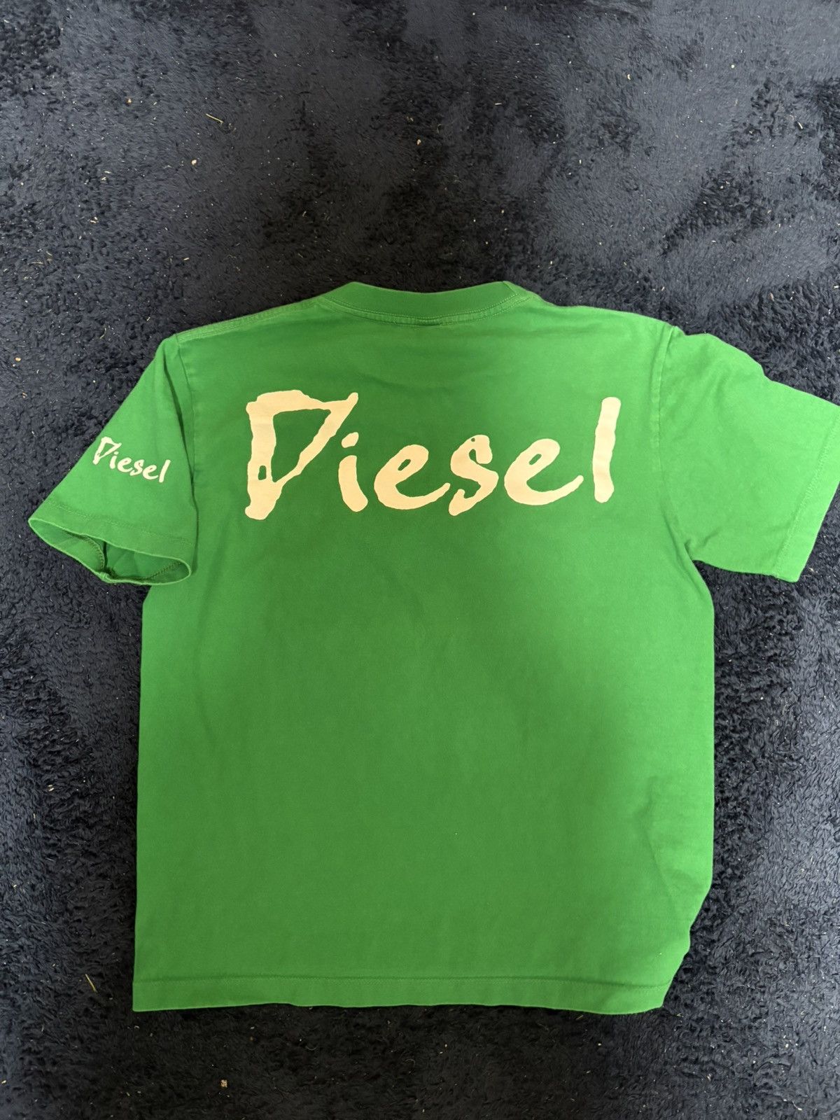 Diesel Streetwear Diesel tee Size US M / EU 48-50 / 2 - 2 Thumbnail