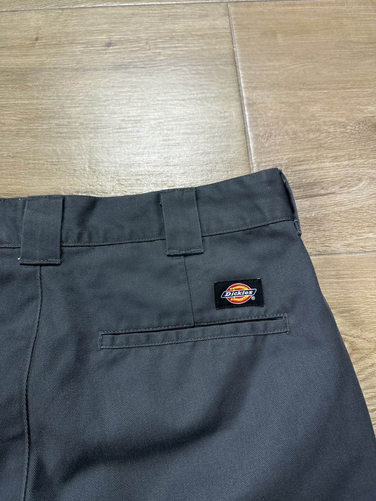 Dickies × Vintage Vintage Dickies Minimalist Work Pants Size US 31 - 4 Thumbnail